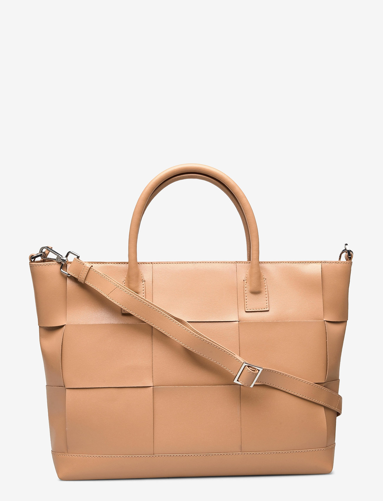 Adax - Savona shopper Trine - vanilla - 0