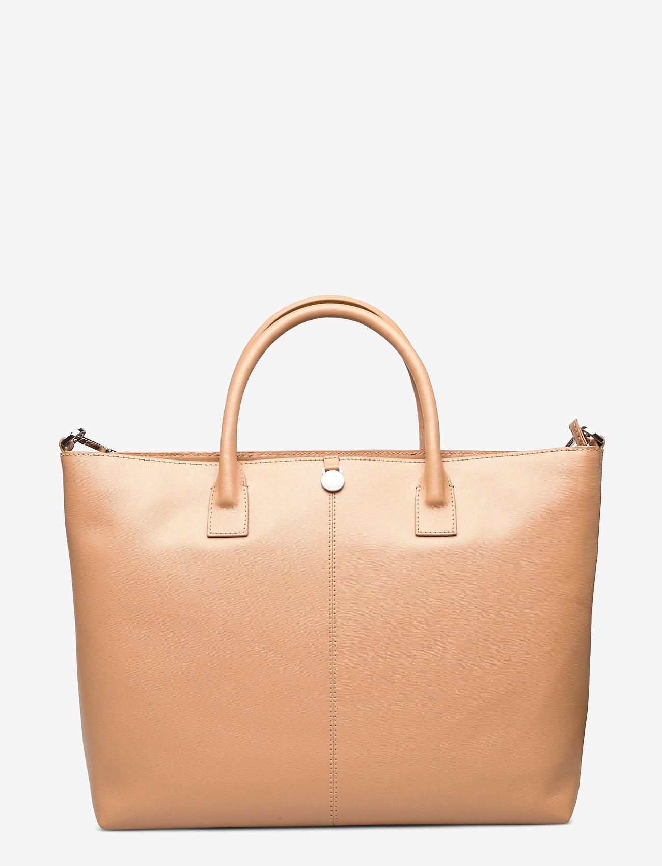 Adax - Savona shopper Trine - vanilla - 1