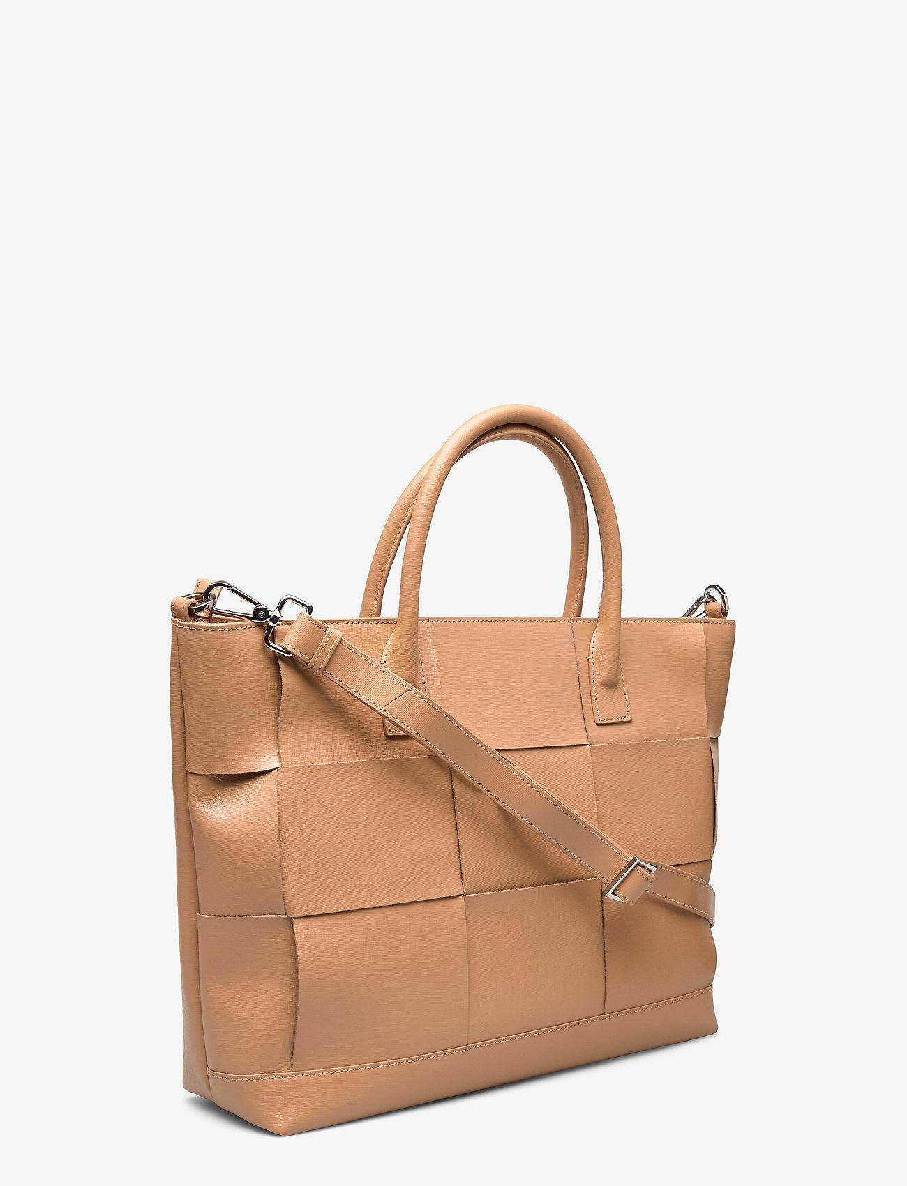 Adax - Savona shopper Trine - vanilla - 2
