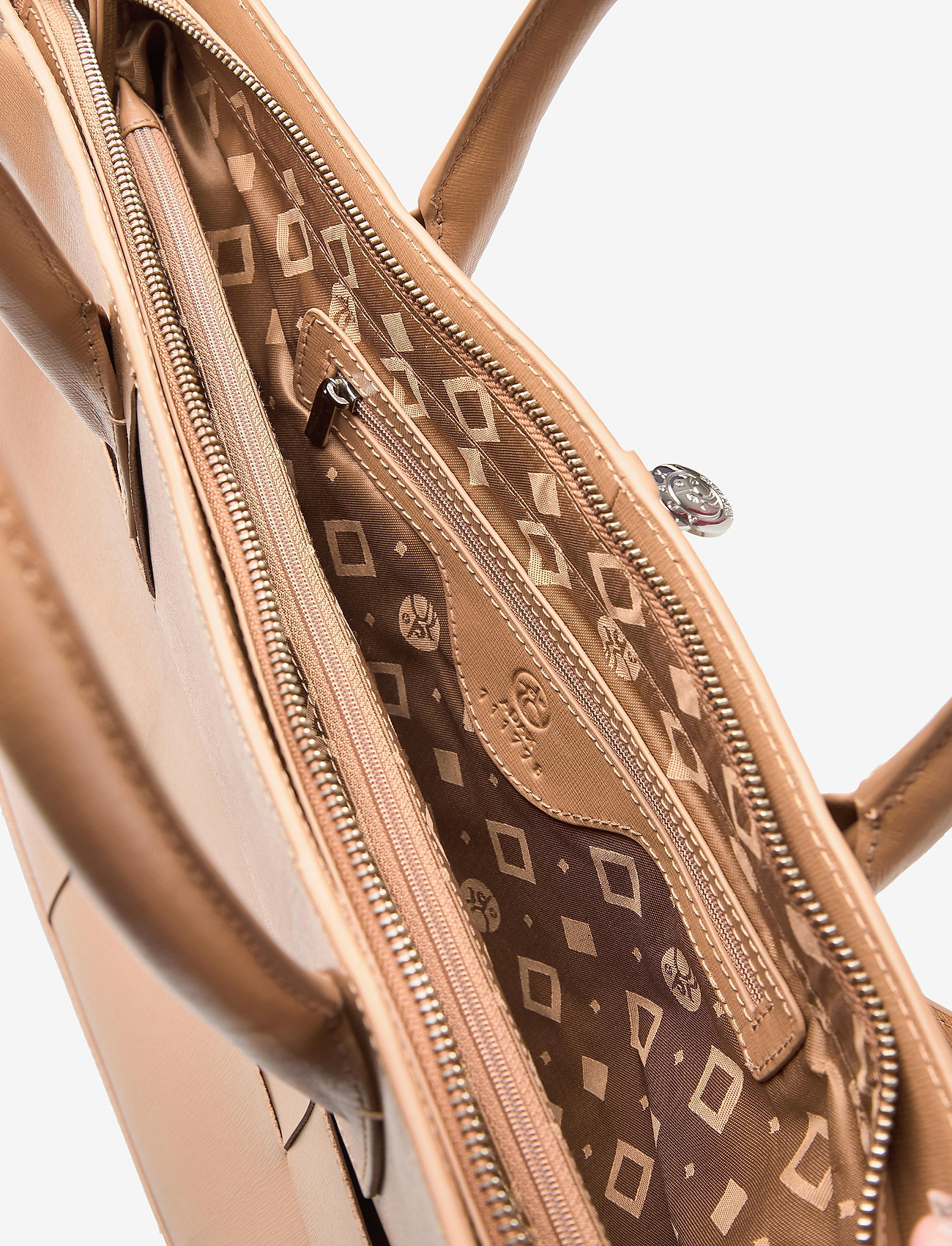 Adax - Savona shopper Trine - vanilla - 3
