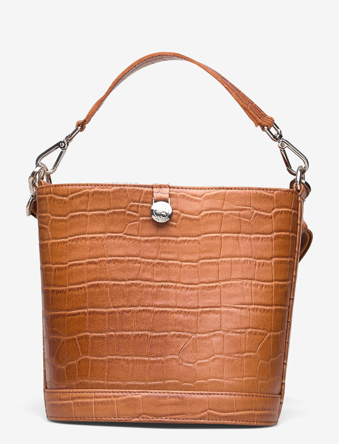 Adax - Teramo bucket bag Katrine - chestnut - 1