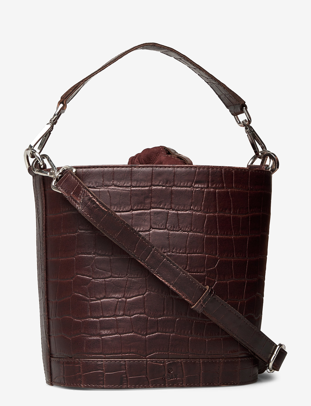 DARK BROWN