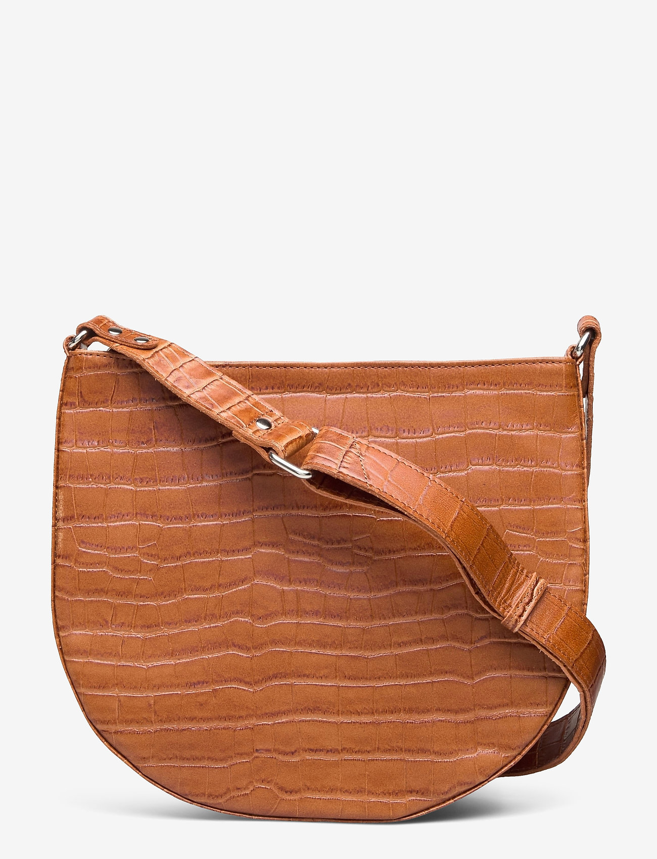 Adax - Teramo shoulder bag Deanna - chestnut - 0