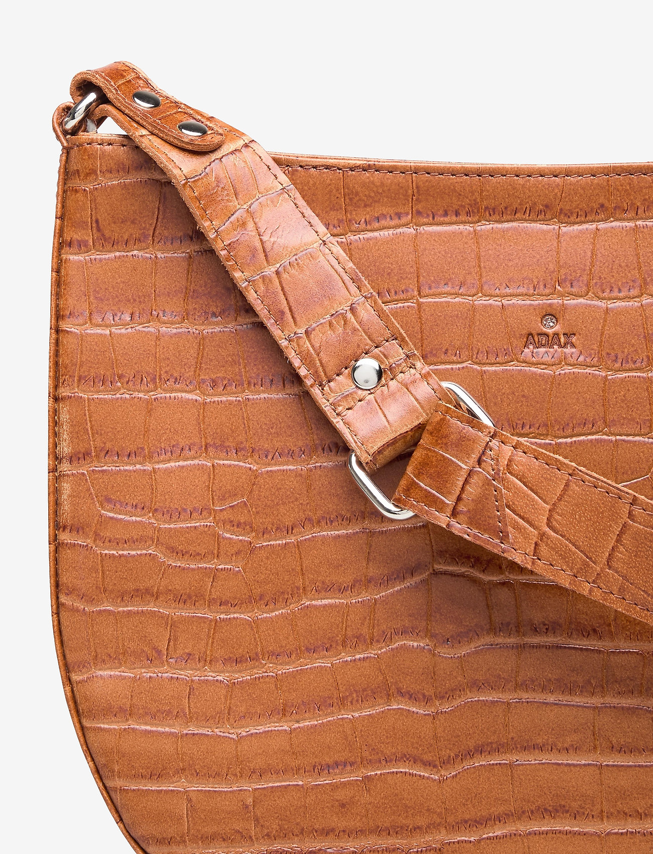 Adax - Teramo shoulder bag Deanna - chestnut - 3