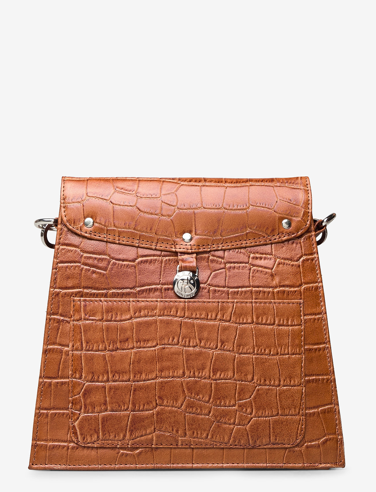 Adax - Teramo shoulder bag Veronica - chestnut - 1