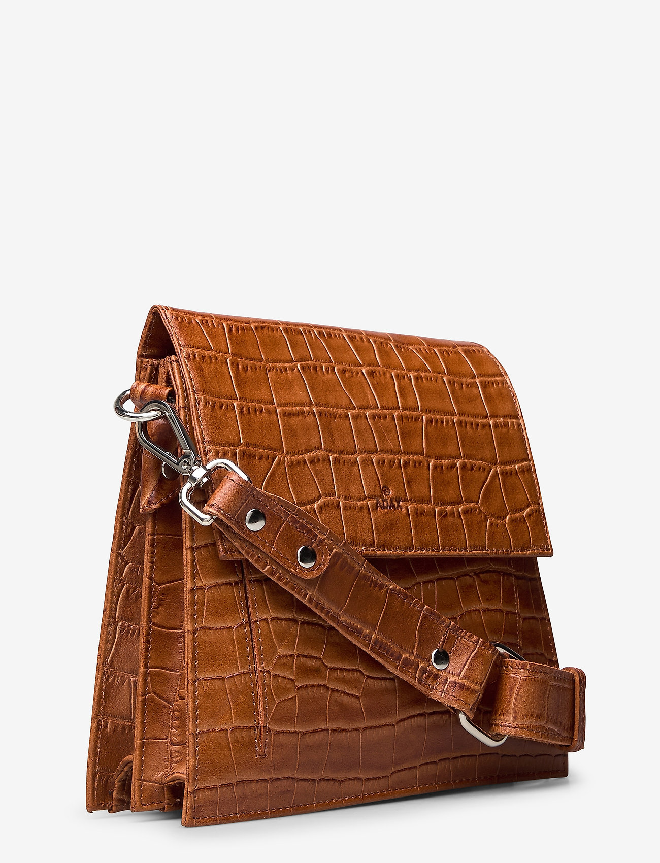 Adax - Teramo shoulder bag Veronica - chestnut - 2