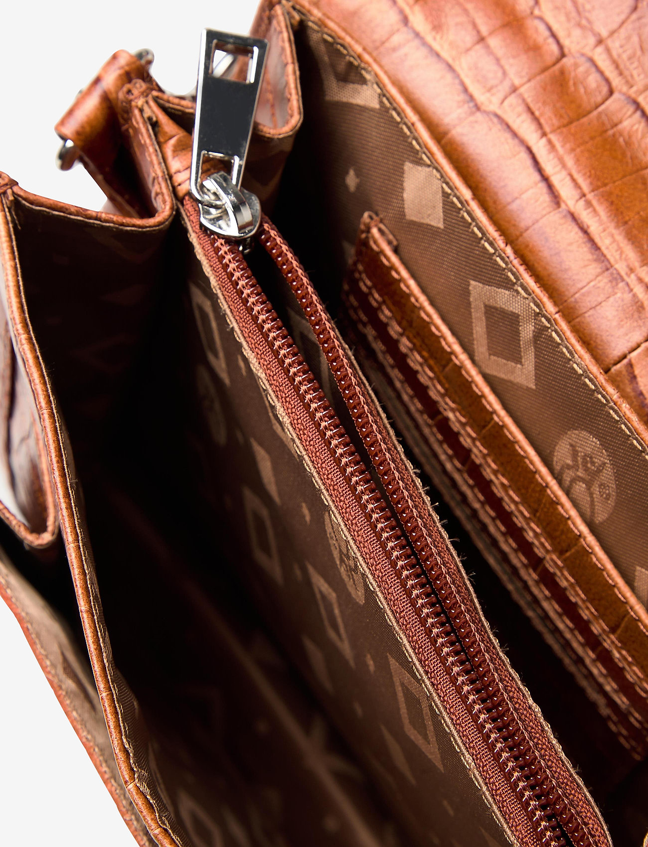 Adax - Teramo shoulder bag Veronica - chestnut - 4