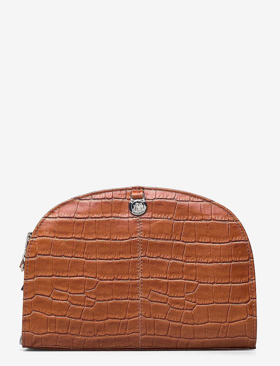 Adax - Teramo shoulder bag Miriam - chestnut - 1