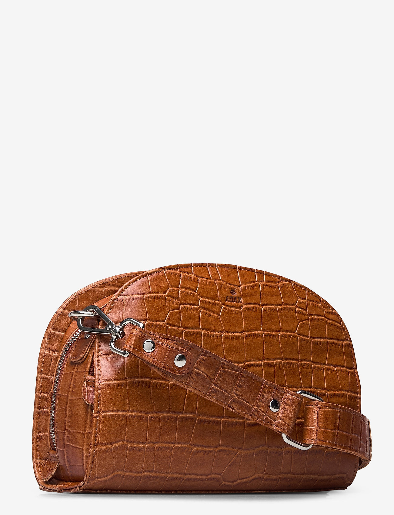 Adax - Teramo shoulder bag Miriam - chestnut - 2