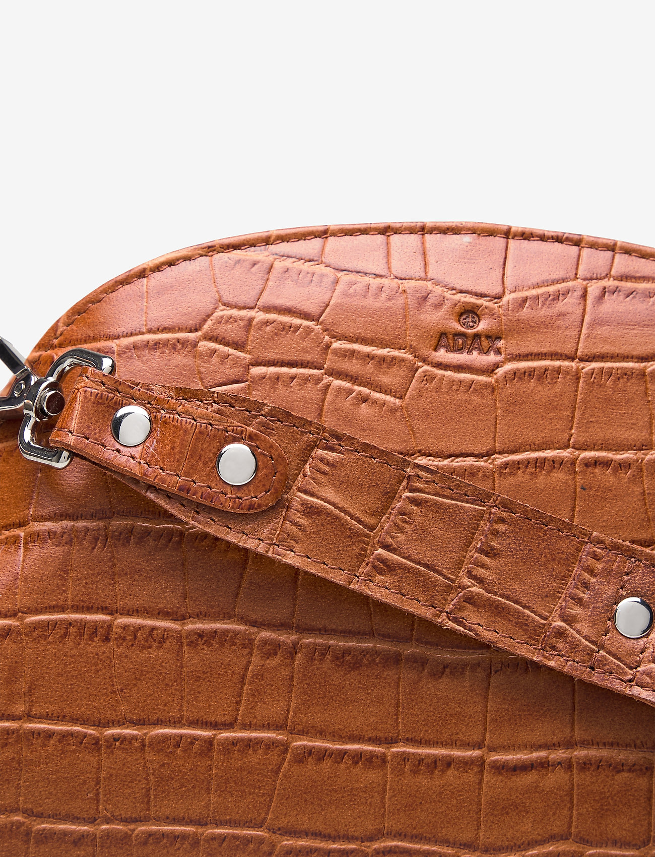 Adax - Teramo shoulder bag Miriam - chestnut - 3