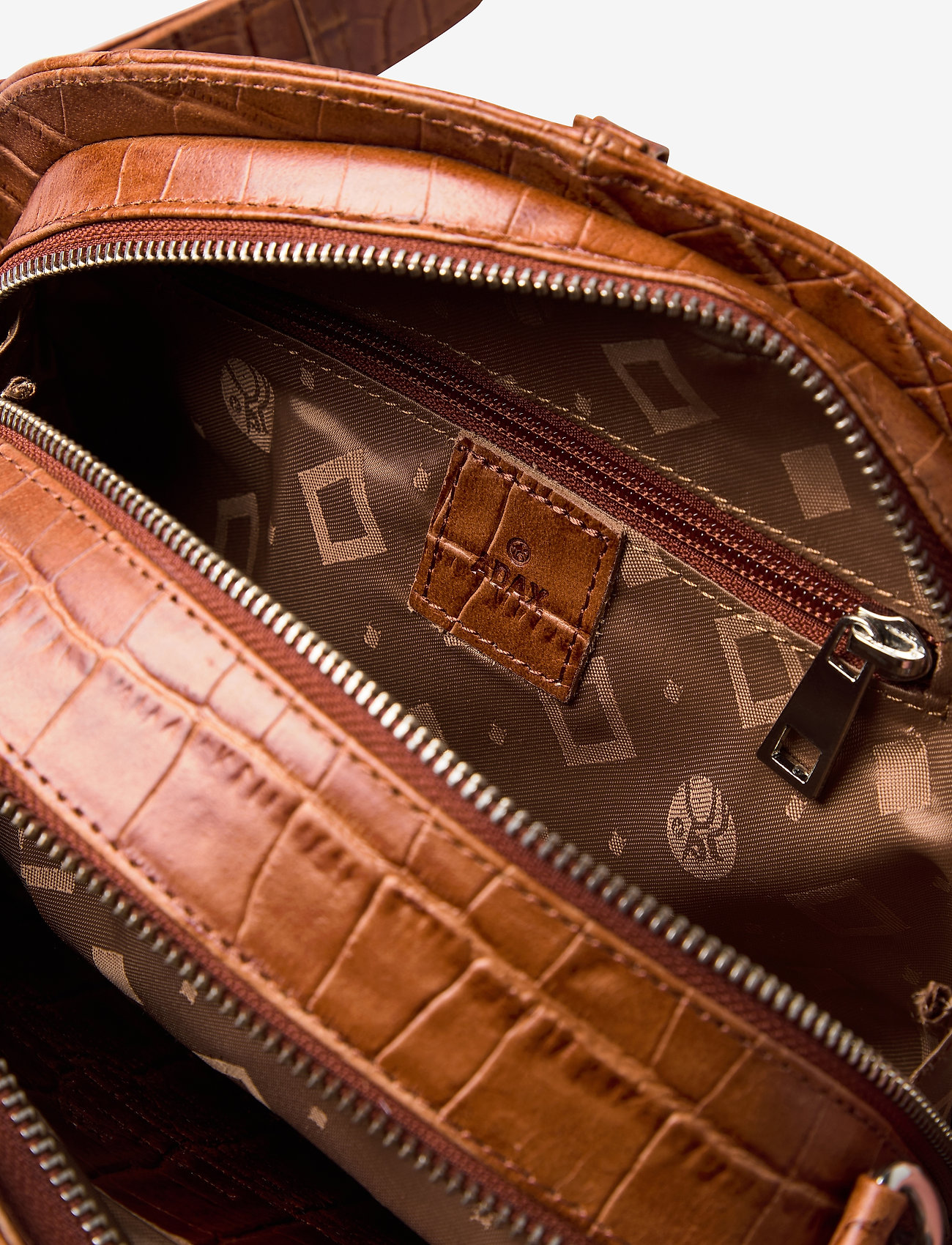 Adax - Teramo shoulder bag Miriam - chestnut - 4