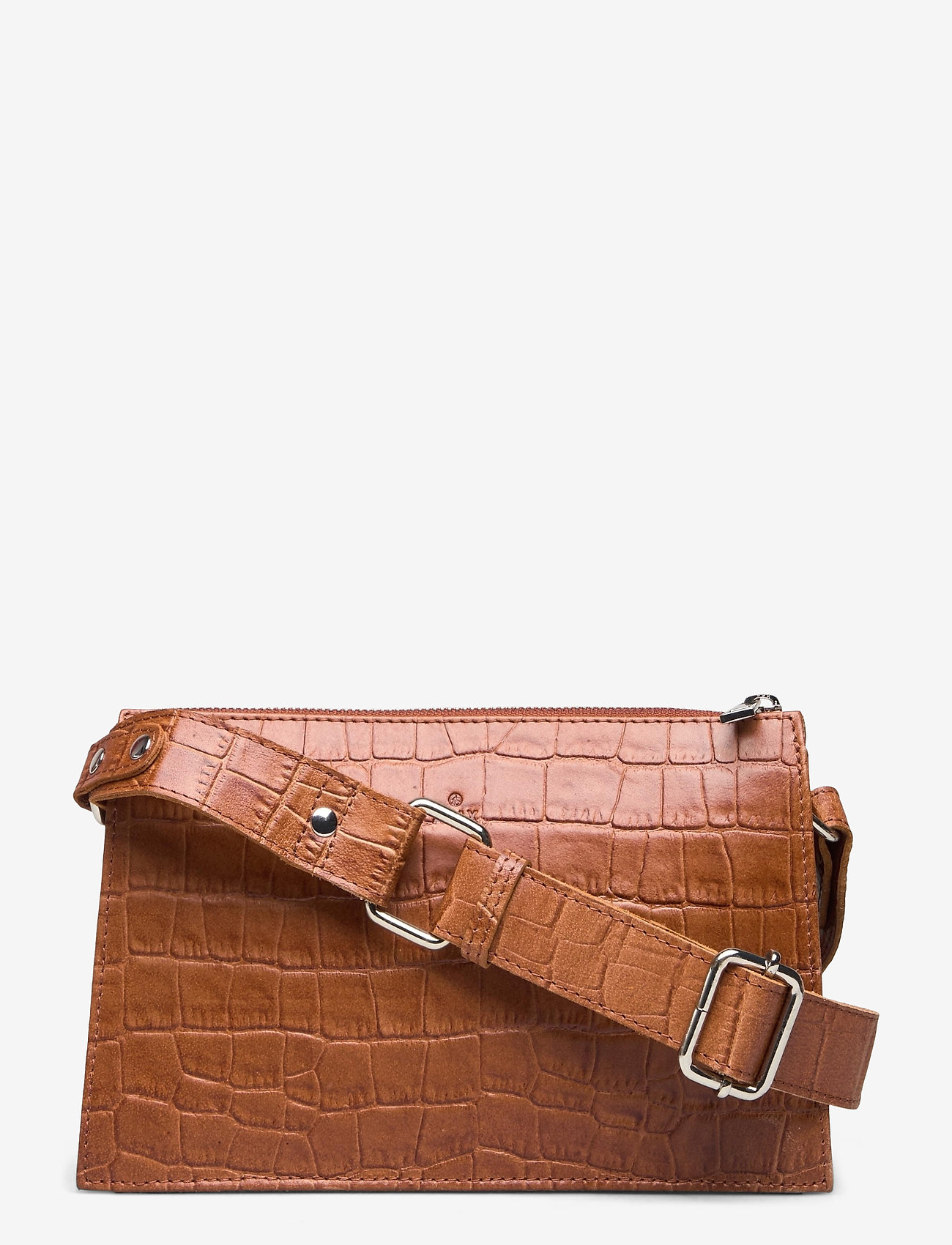 Adax - Teramo shoulder bag Ing-Marie - chestnut - 0
