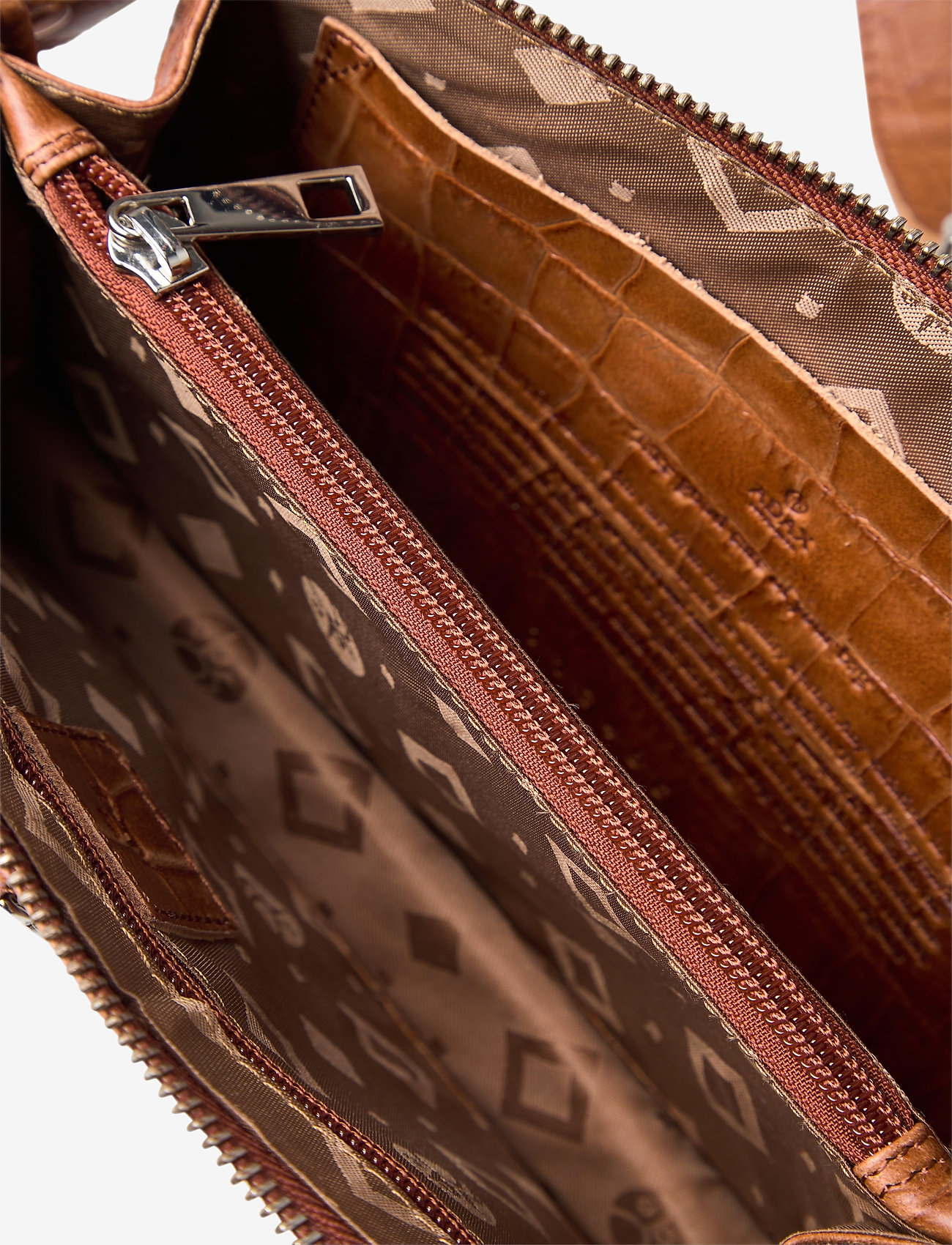 Adax - Teramo shoulder bag Ing-Marie - chestnut - 4