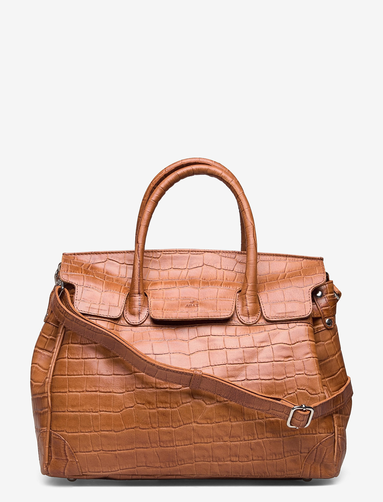 Adax - Teramo handbag Gigi - chestnut - 0
