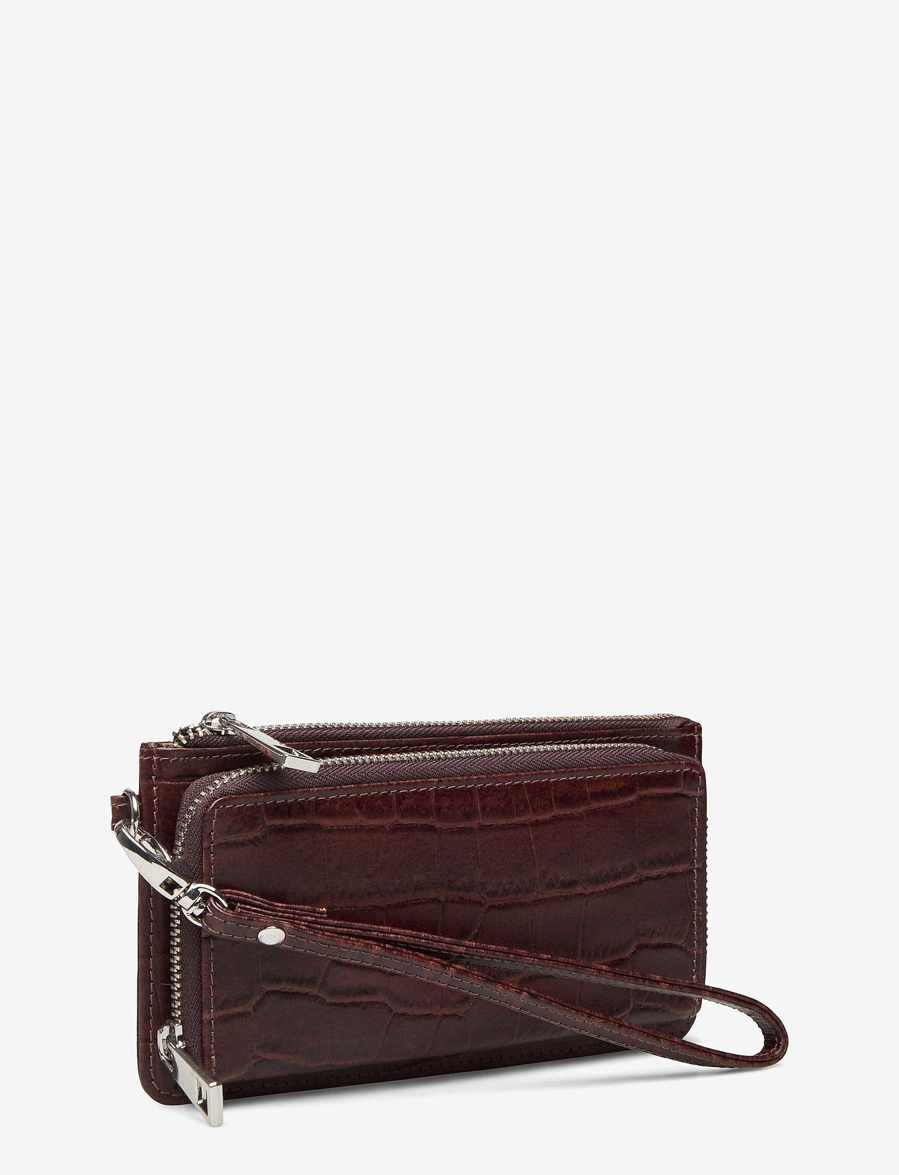 Adax - Teramo clutch Gabi - dark brown - 2