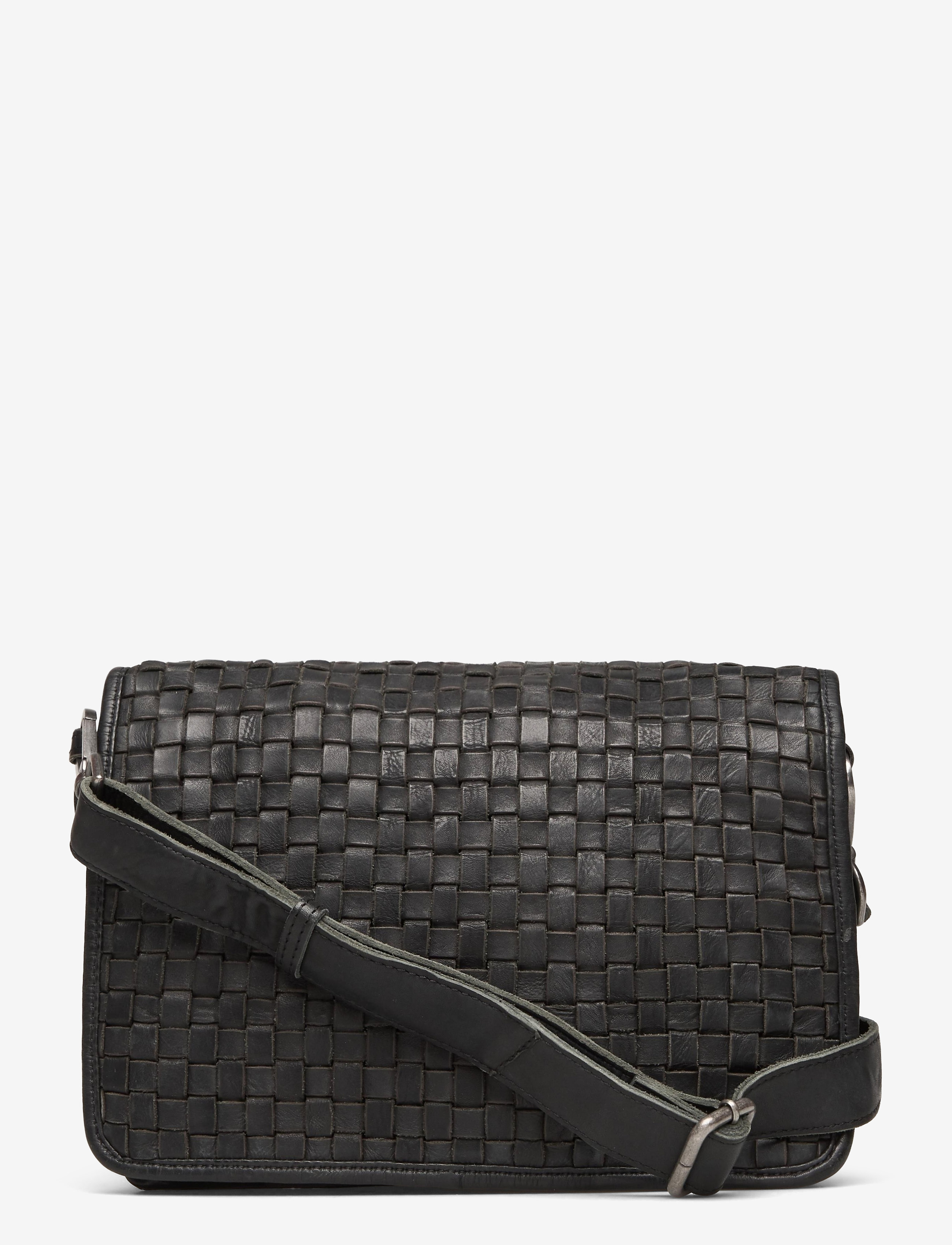 Corsico shoulder bag Sara - BLACK