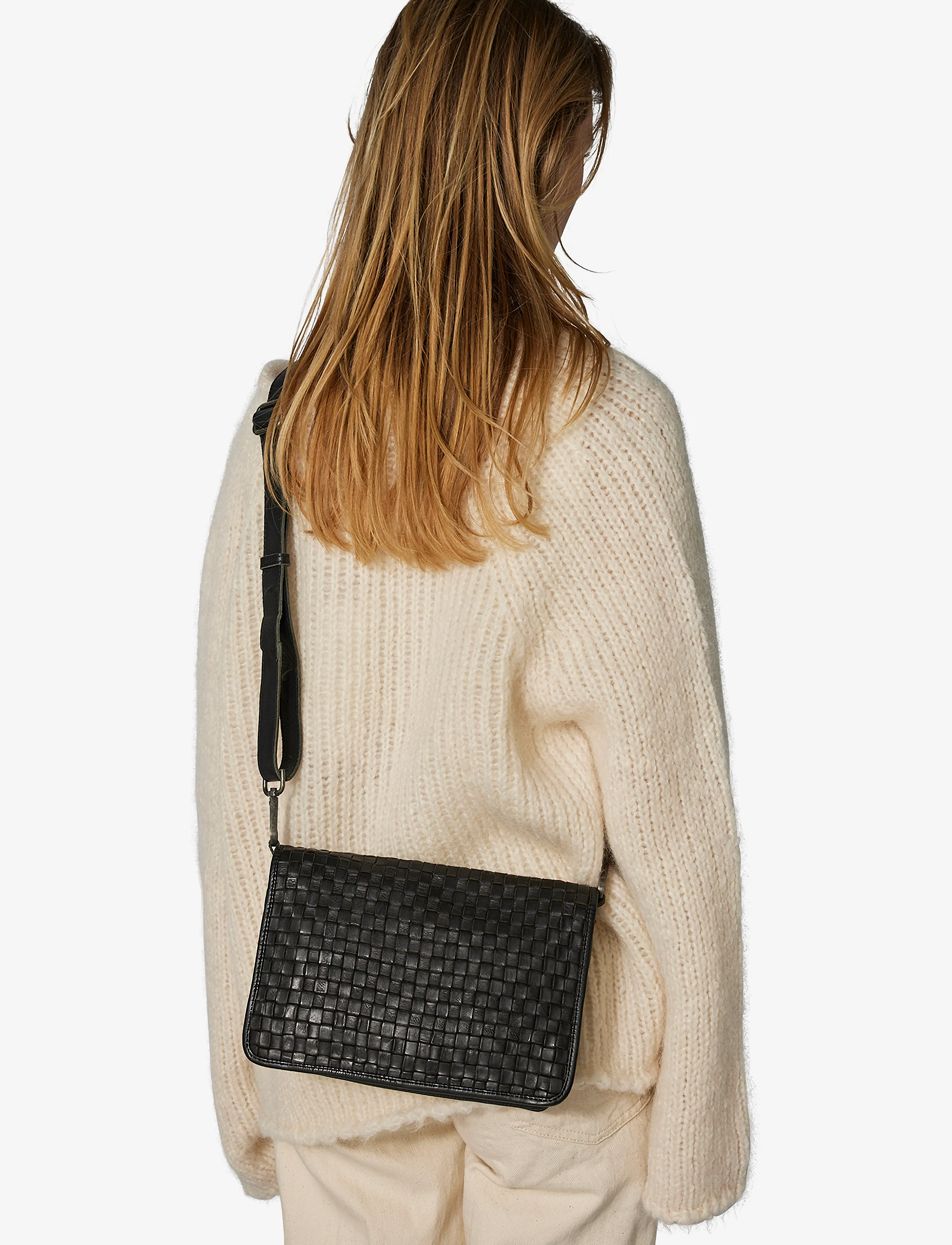 Adax - Corsico shoulder bag Sara - black - 5