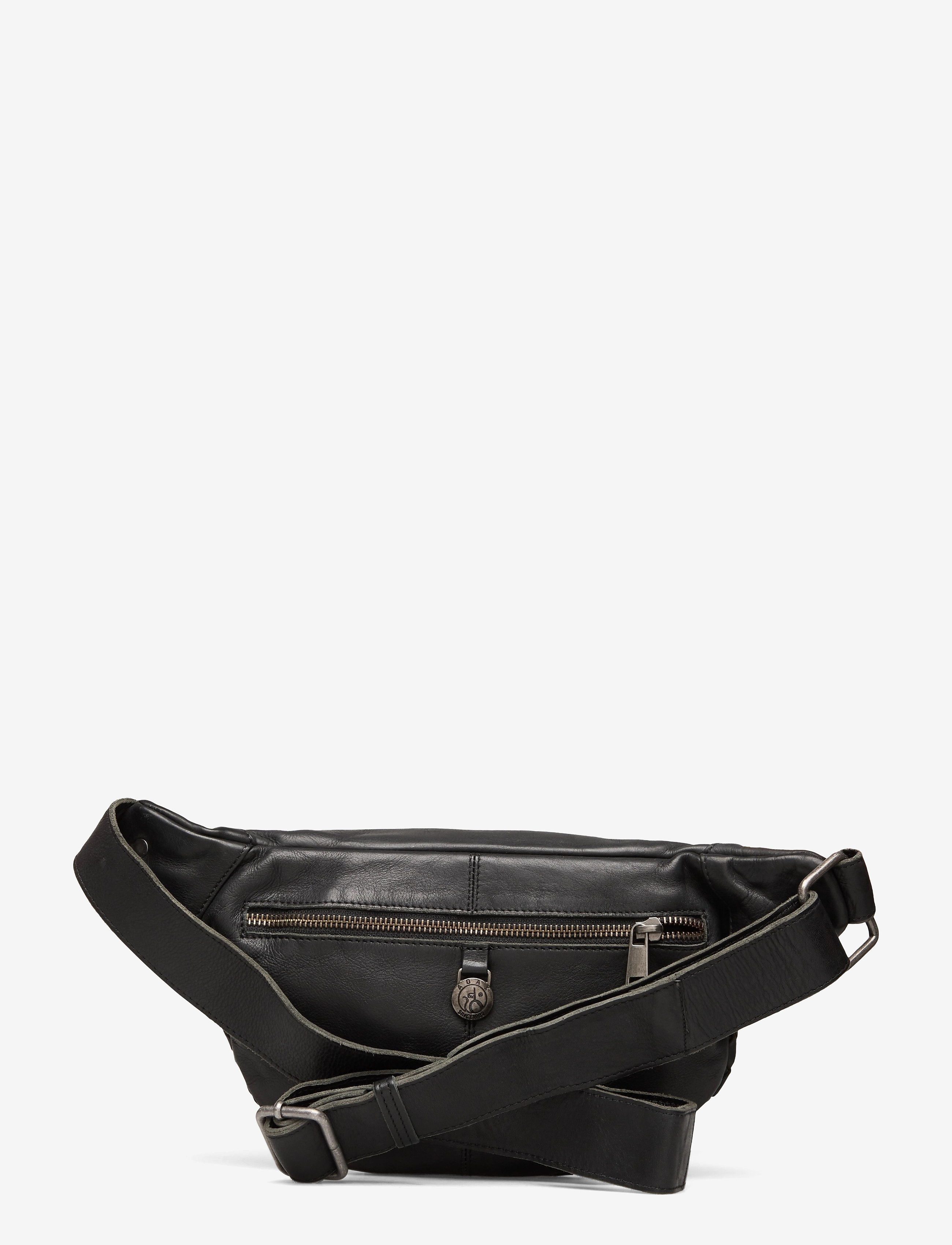Adax - Corsico bumbag Carmen - black - 2