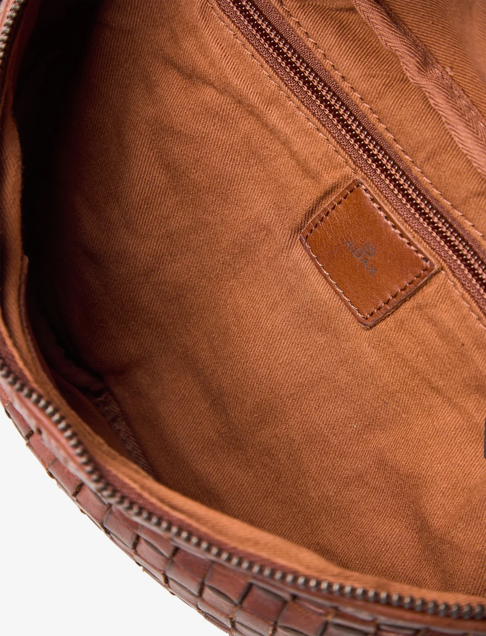 Adax - Corsico bumbag Carmen - modetrender - cognac - 4
