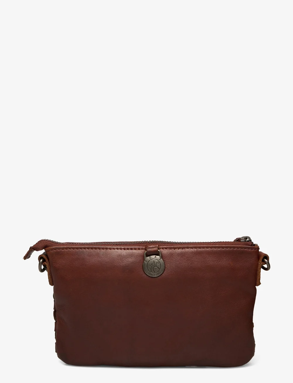 Adax - Corsico shoulder bag Adela - modetrender - cognac - 1