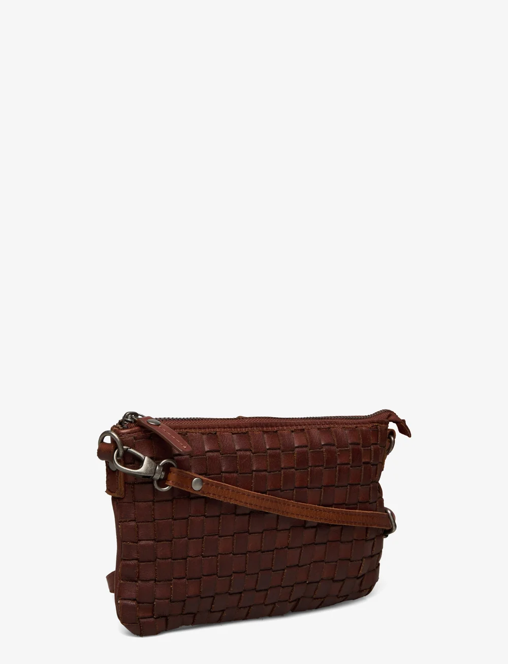 Adax - Corsico shoulder bag Adela - modetrender - cognac - 2