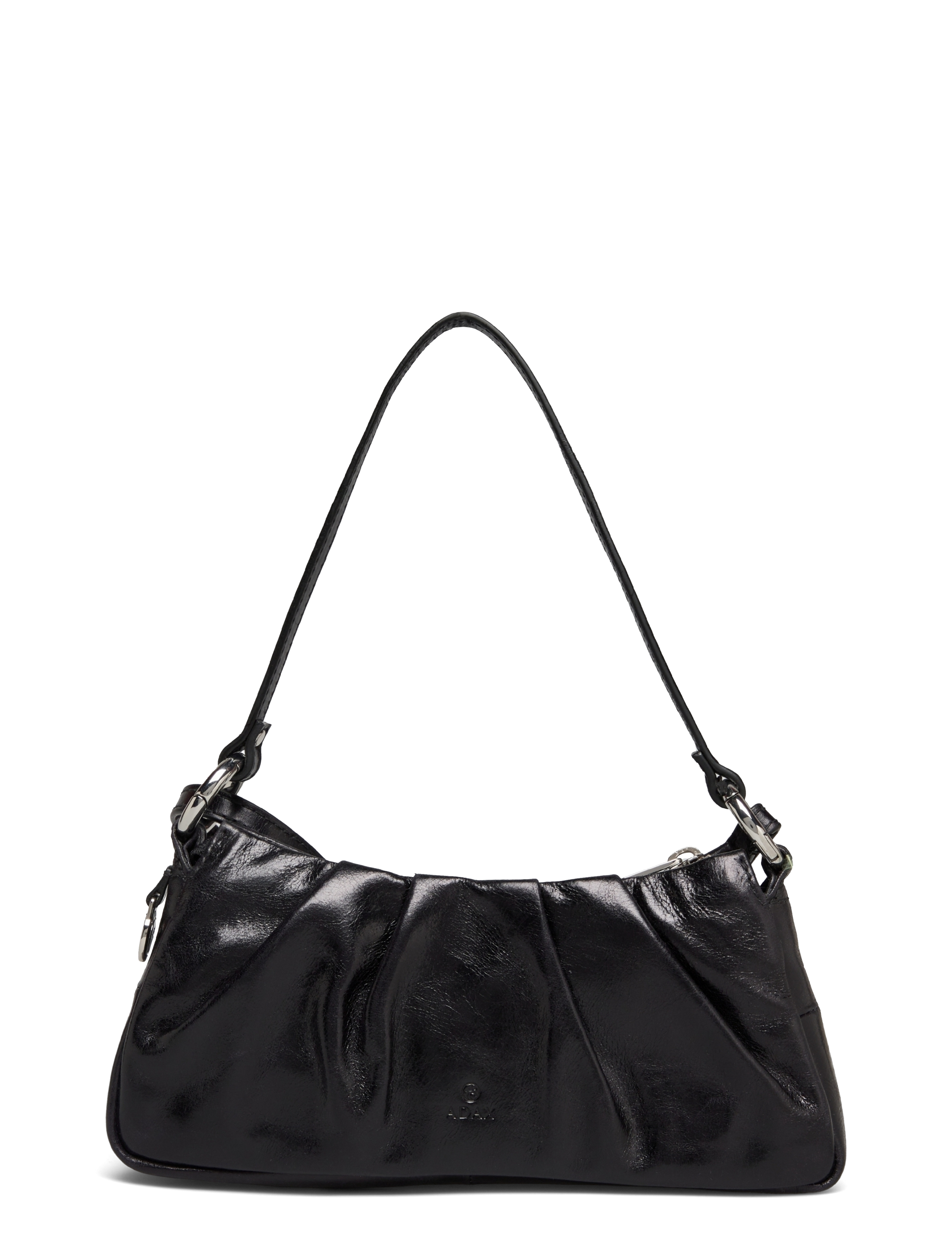 Adax - Salerno shoulder bag Mereta - black - 1
