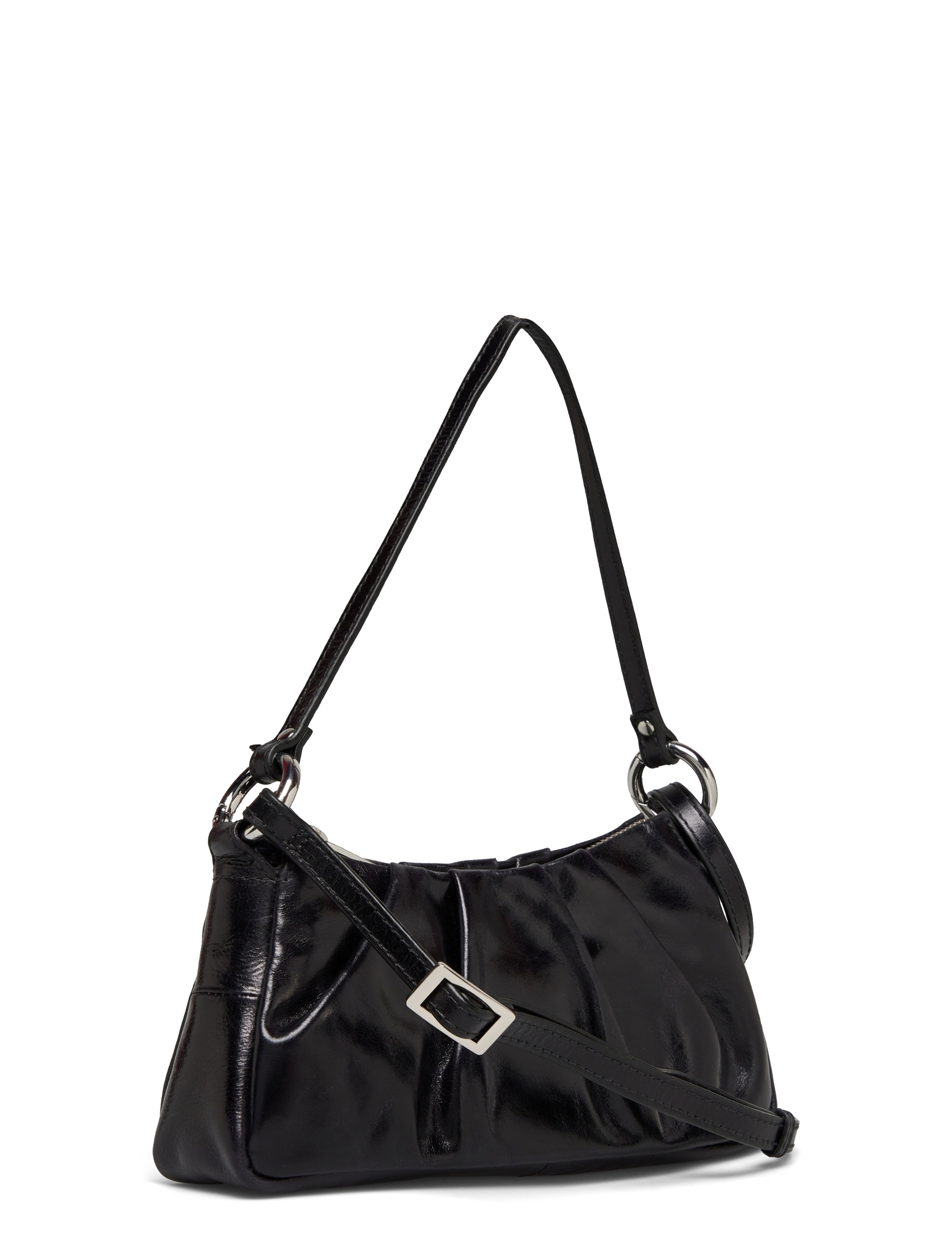 Adax - Salerno shoulder bag Mereta - black - 2