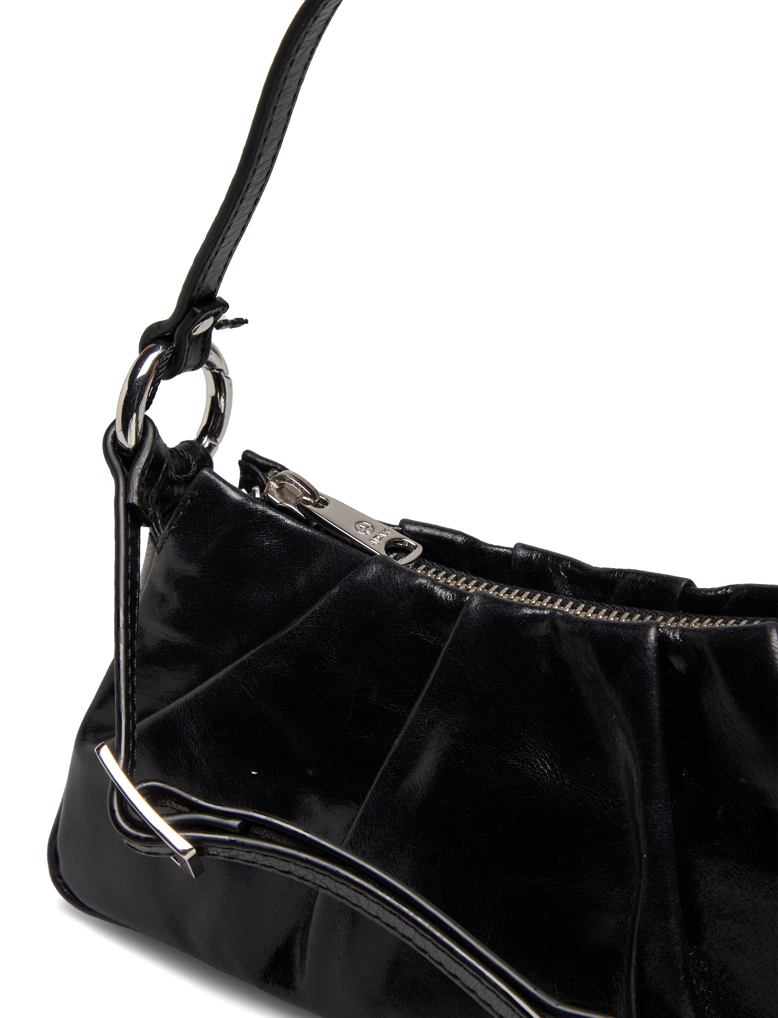 Adax - Salerno shoulder bag Mereta - black - 3