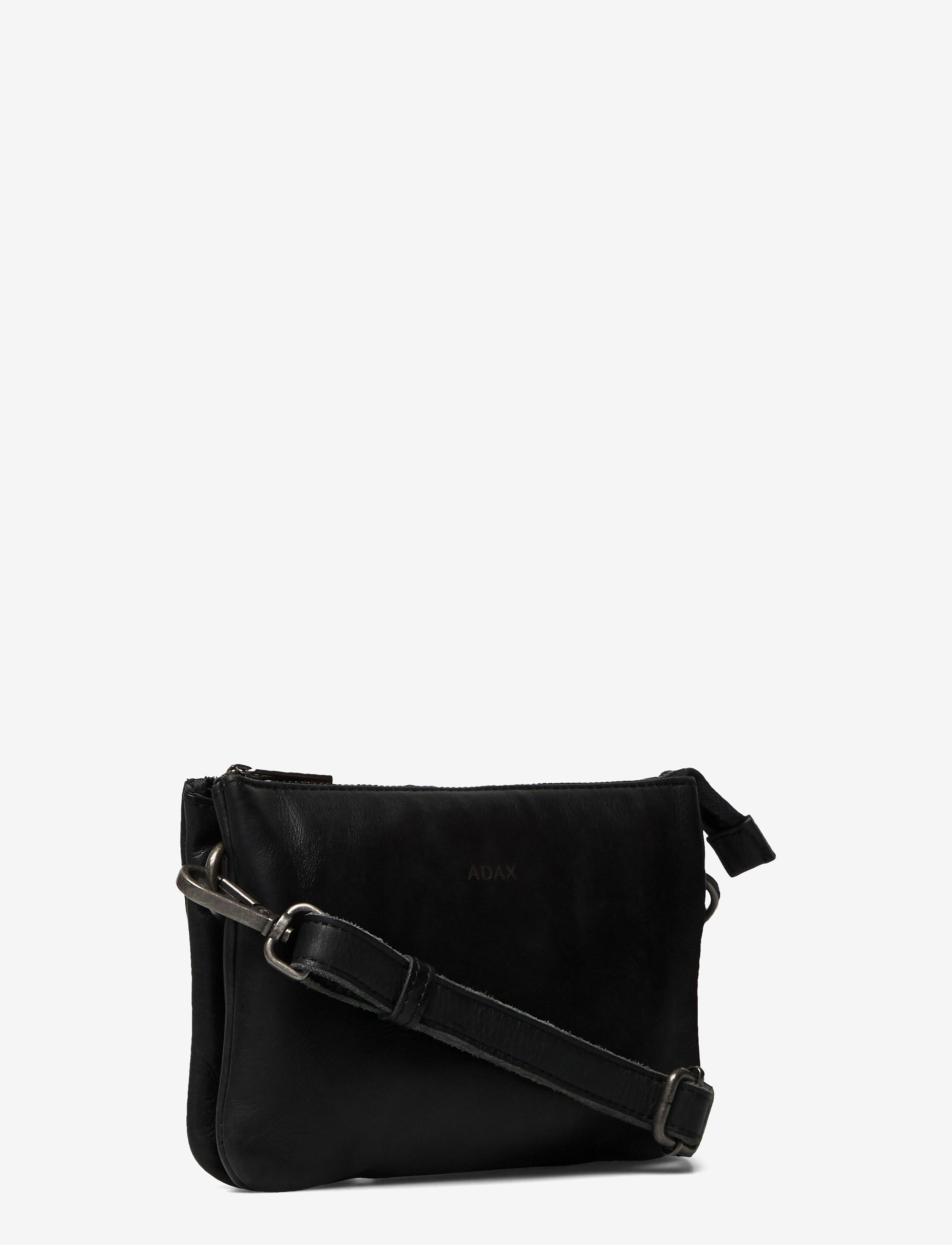 Adax - Pixie combi clutch Meta - accessories - black - 3