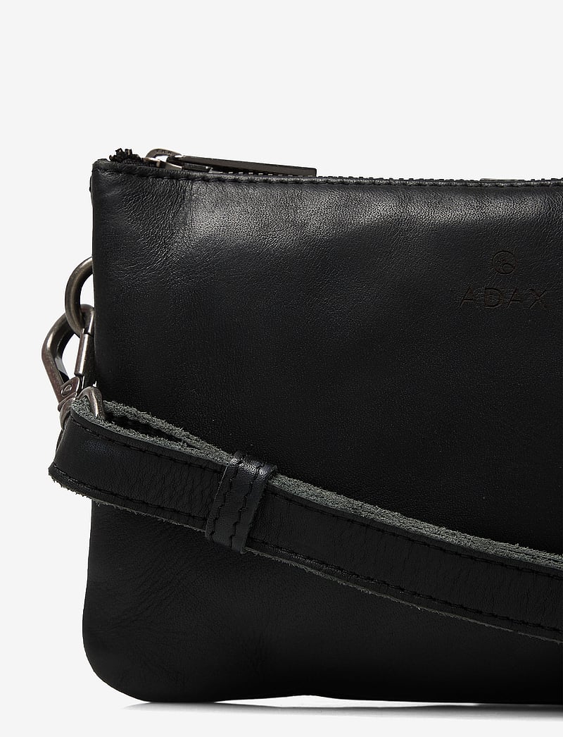 Adax - Pixie combi clutch Meta - modetrender - black - 4