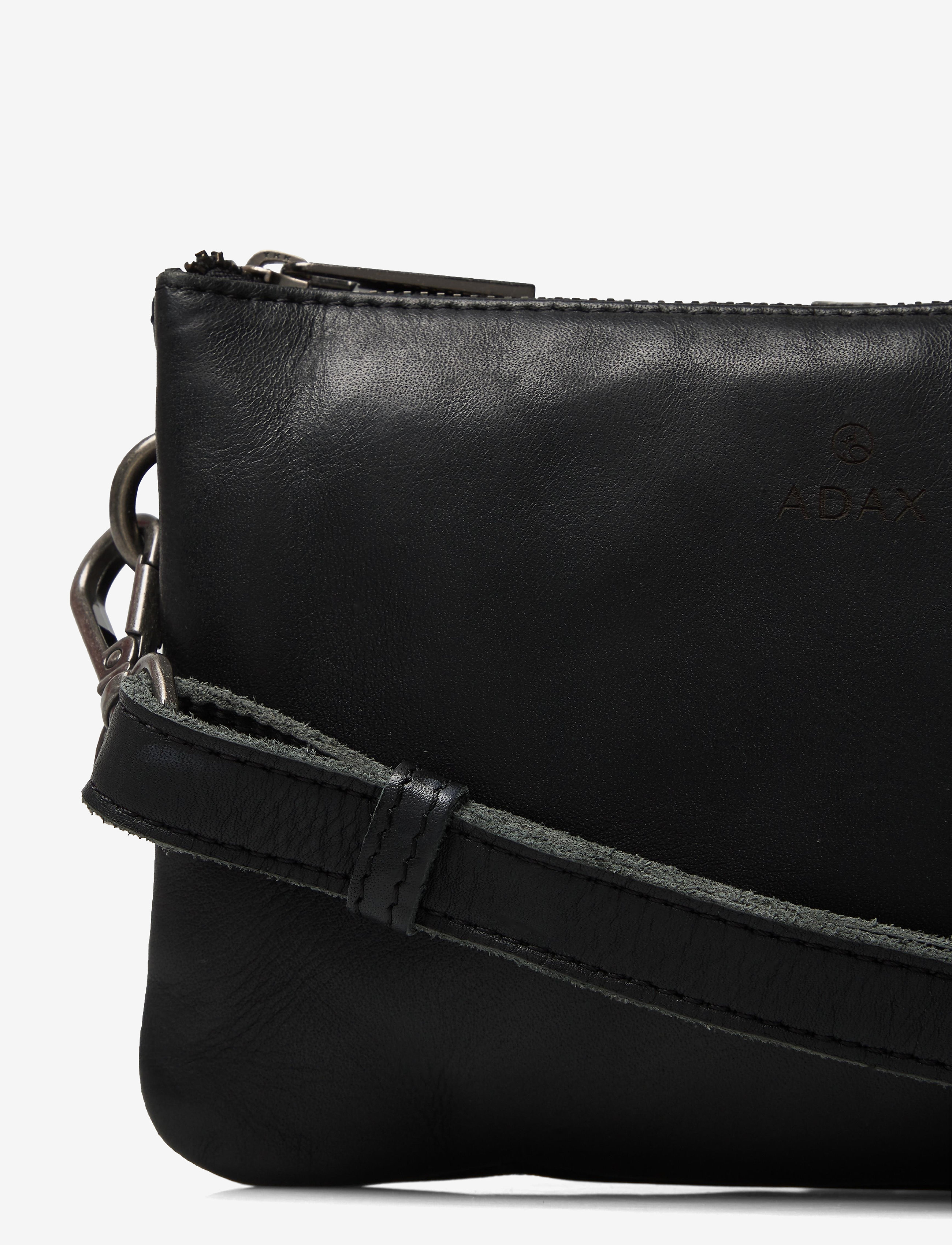 Adax - Pixie combi clutch Meta - accessories - black - 4