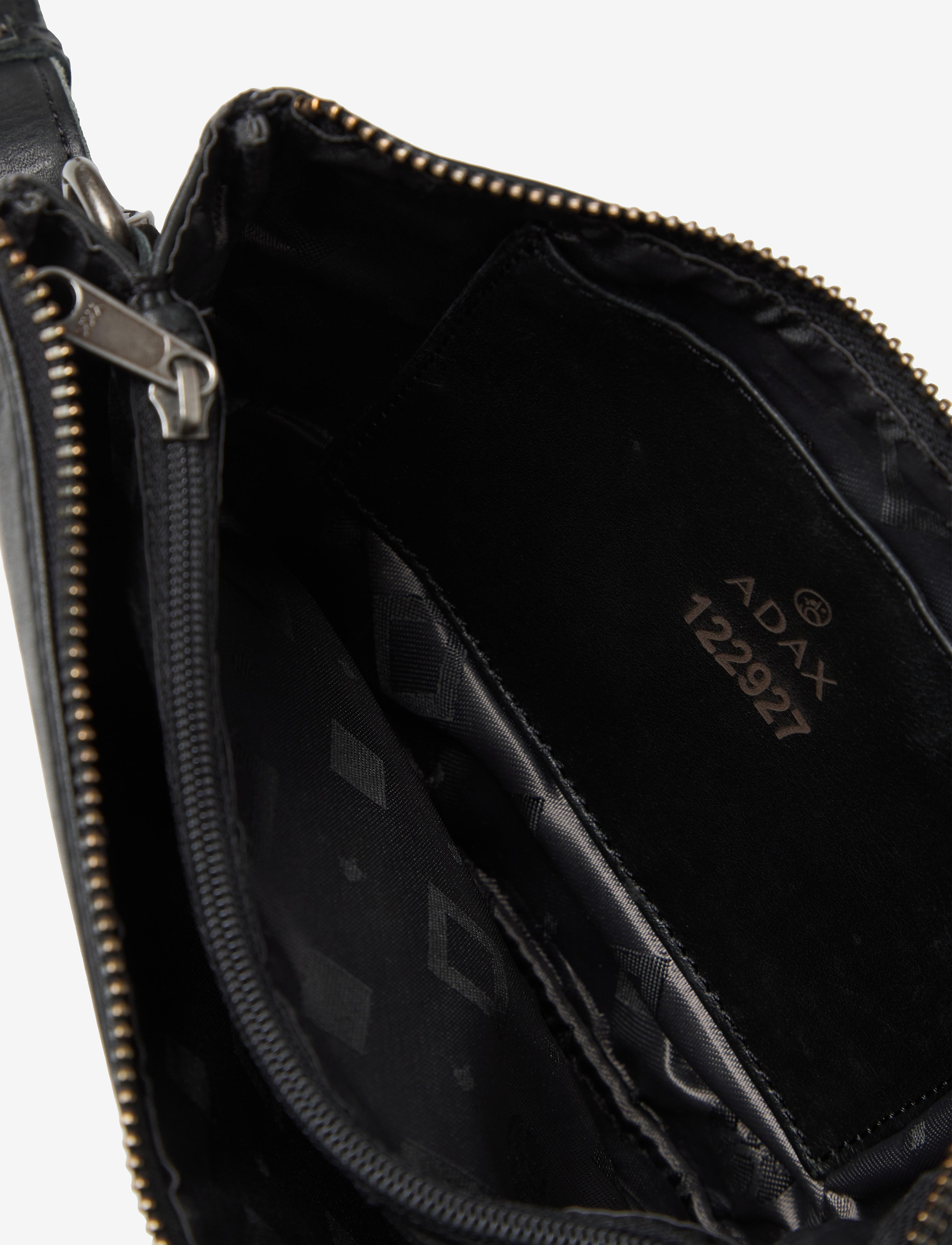 Adax - Pixie combi clutch Meta - accessories - black - 5