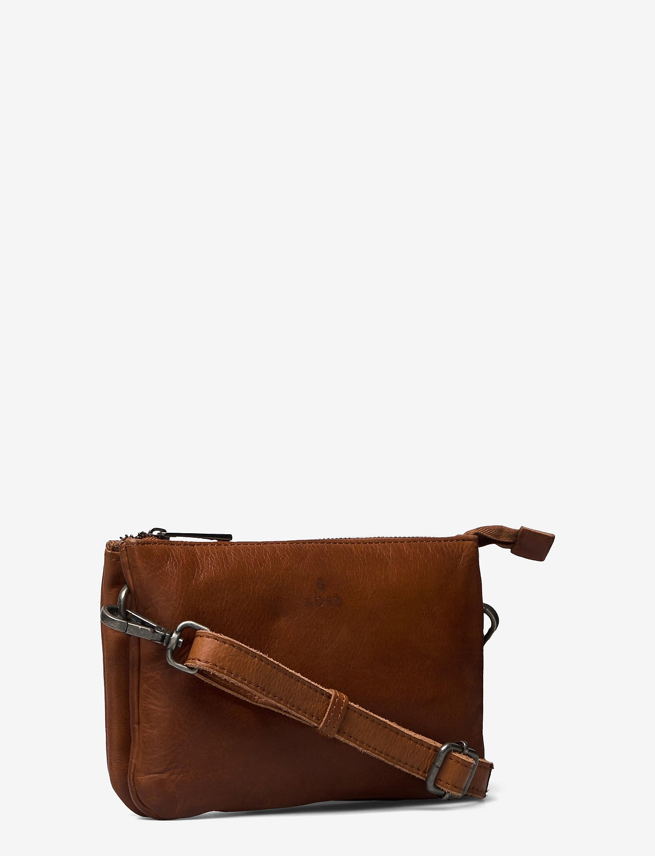 Adax - Pixie combi clutch Meta - mode trends - cognac - 3