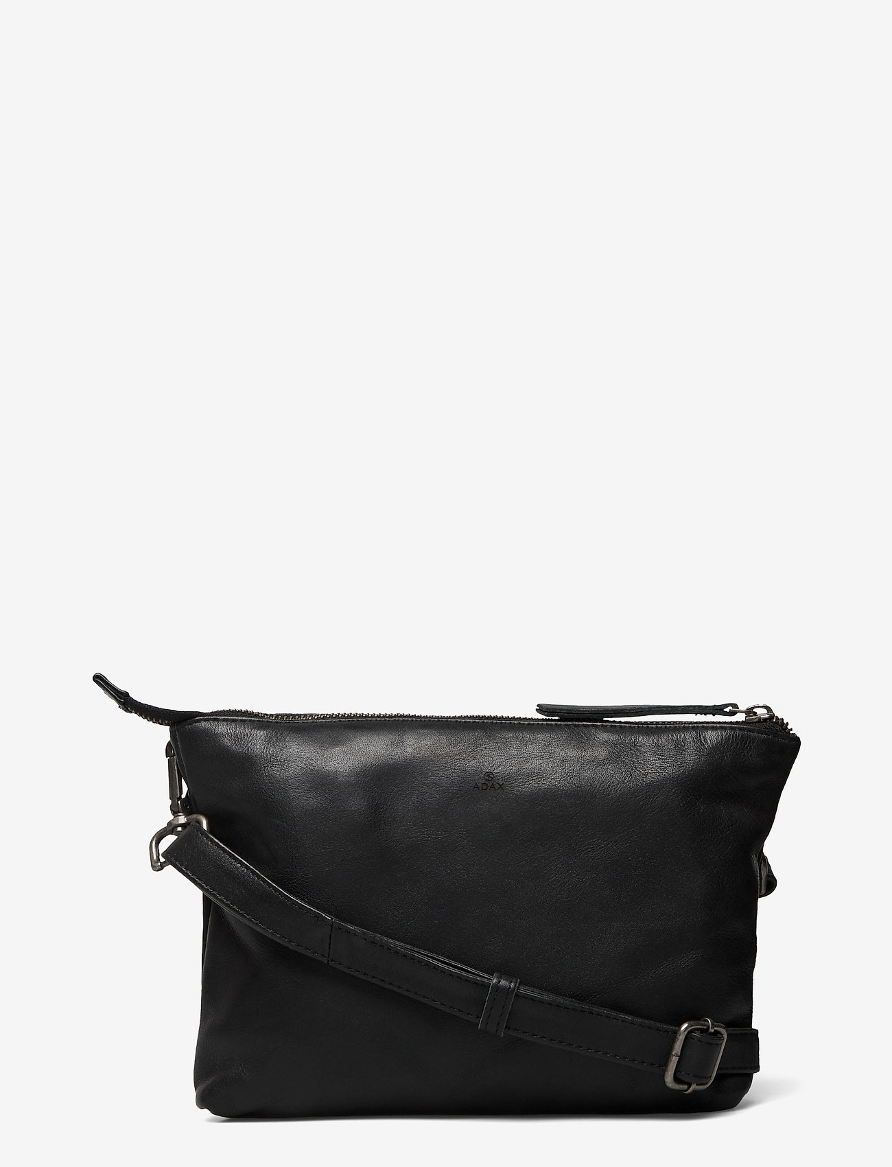 Adax - Pixie shoulder bag Nadine - vakarėlių drabužiai išparduotuvių kainomis - black - 0