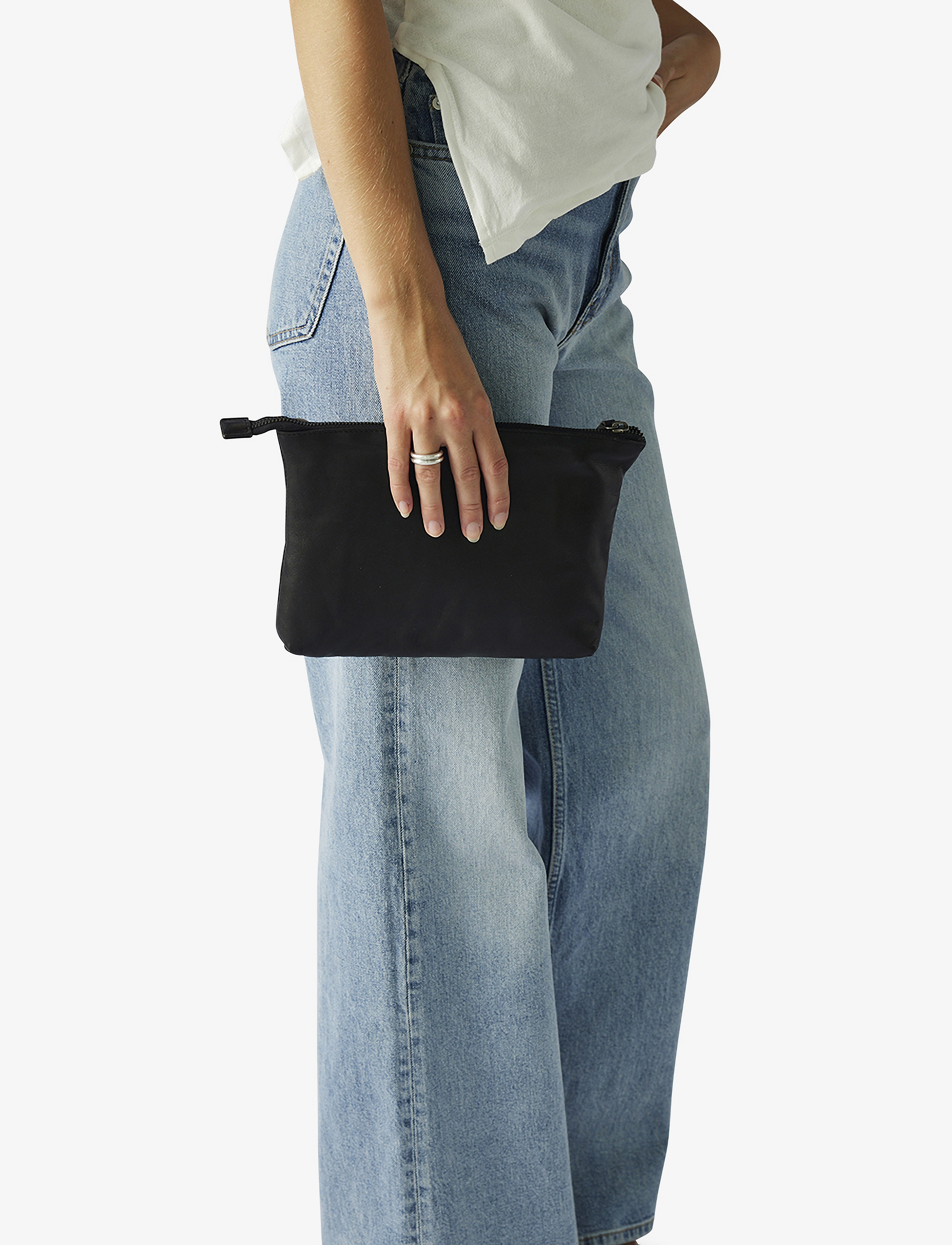 Adax - Pixie shoulder bag Nadine - black - 5