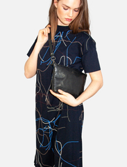 Adax - Pixie shoulder bag Nadine - vakarėlių drabužiai išparduotuvių kainomis - black - 6