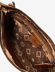Adax - Pixie shoulder bag Nadine - vakarėlių drabužiai išparduotuvių kainomis - cognac - 4