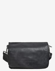 Adax - Pixie shoulder bag Pippa - vakarėlių drabužiai išparduotuvių kainomis - black - 0