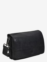 Adax - Pixie shoulder bag Pippa - vakarėlių drabužiai išparduotuvių kainomis - black - 1