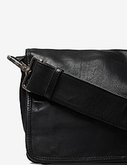 Adax - Pixie shoulder bag Pippa - festkläder till outletpriser - black - 3