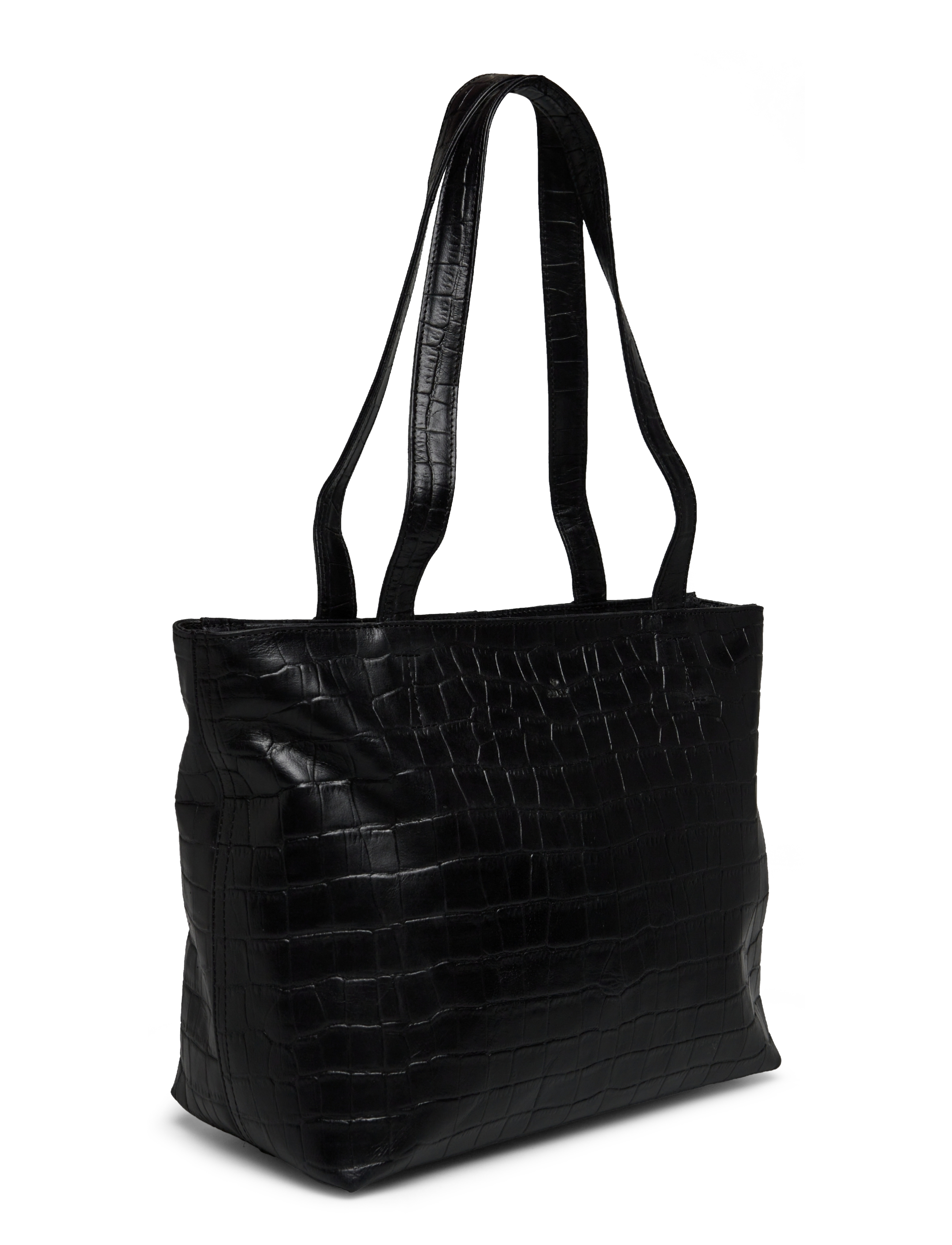 Adax - Teramo shopper Penelope - black - 2
