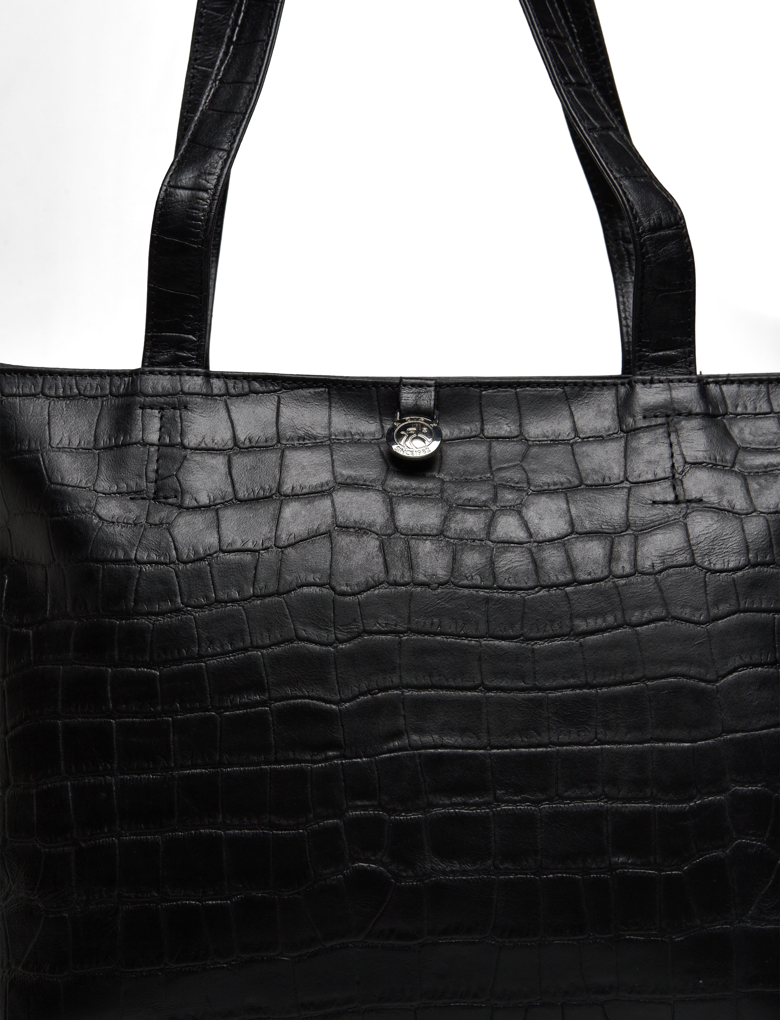 Adax - Teramo shopper Penelope - black - 3