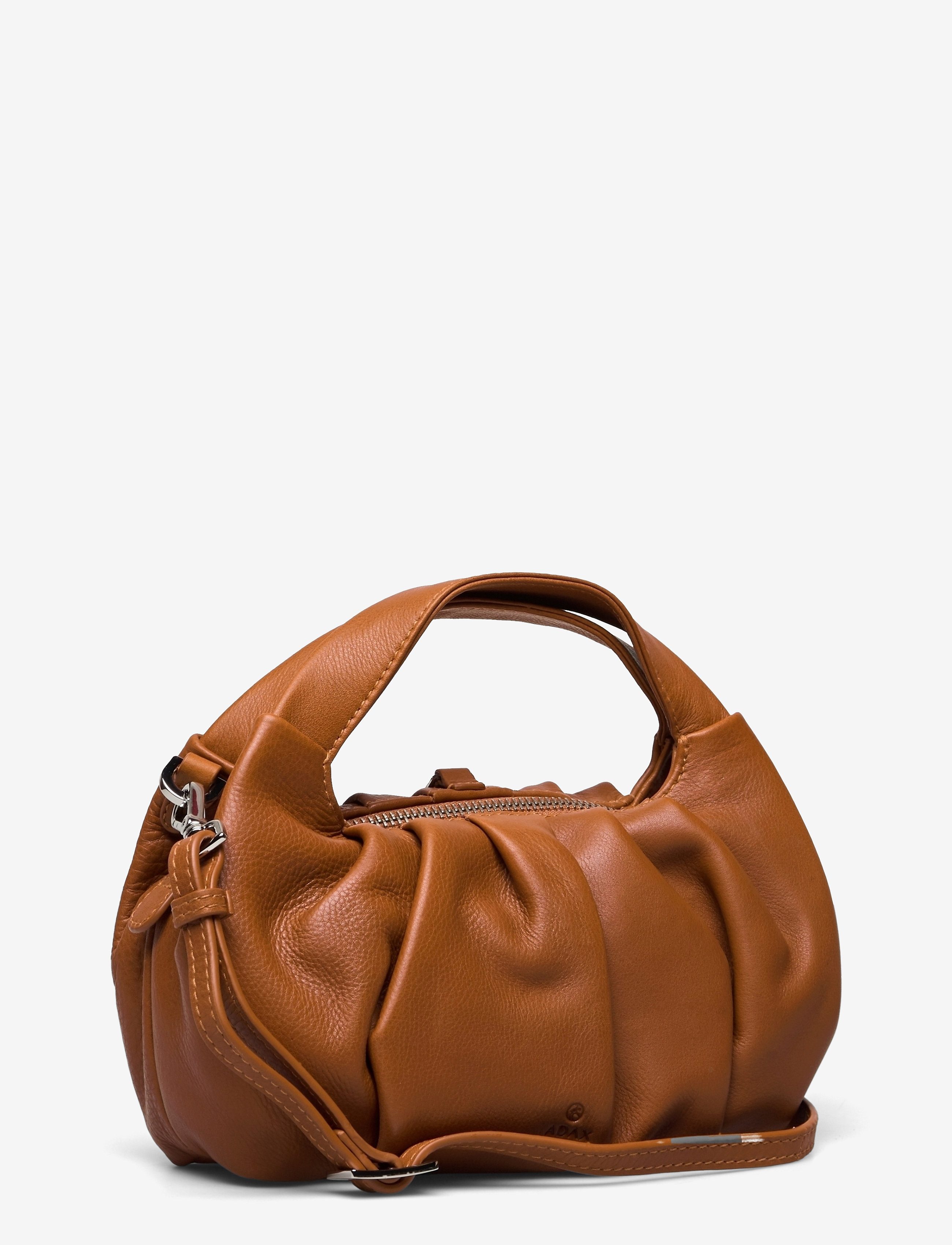 Adax - Molise shoulder bag Aja - brown - 3