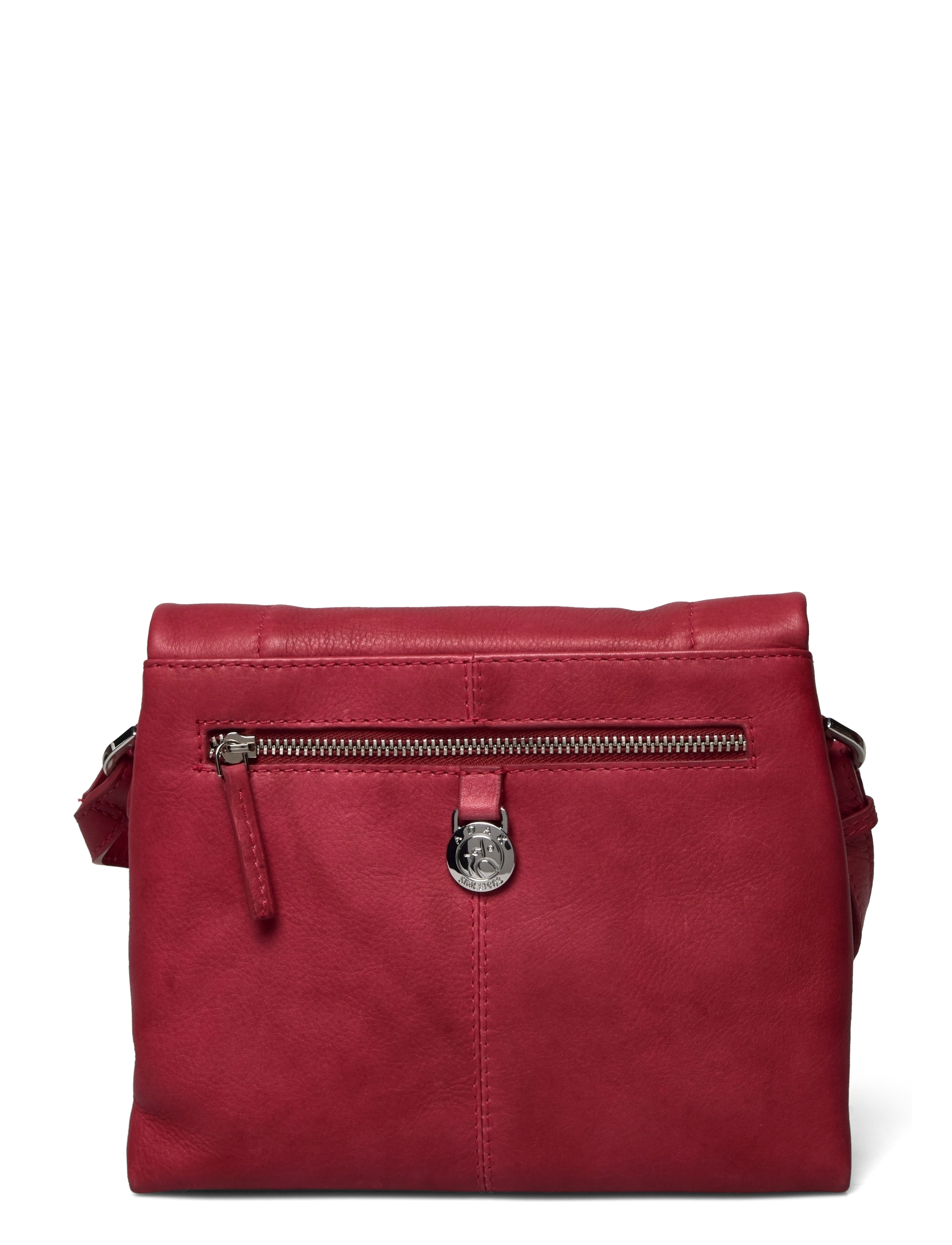 Adax - Venezia shoulder bag Nadia - burnt red - 1