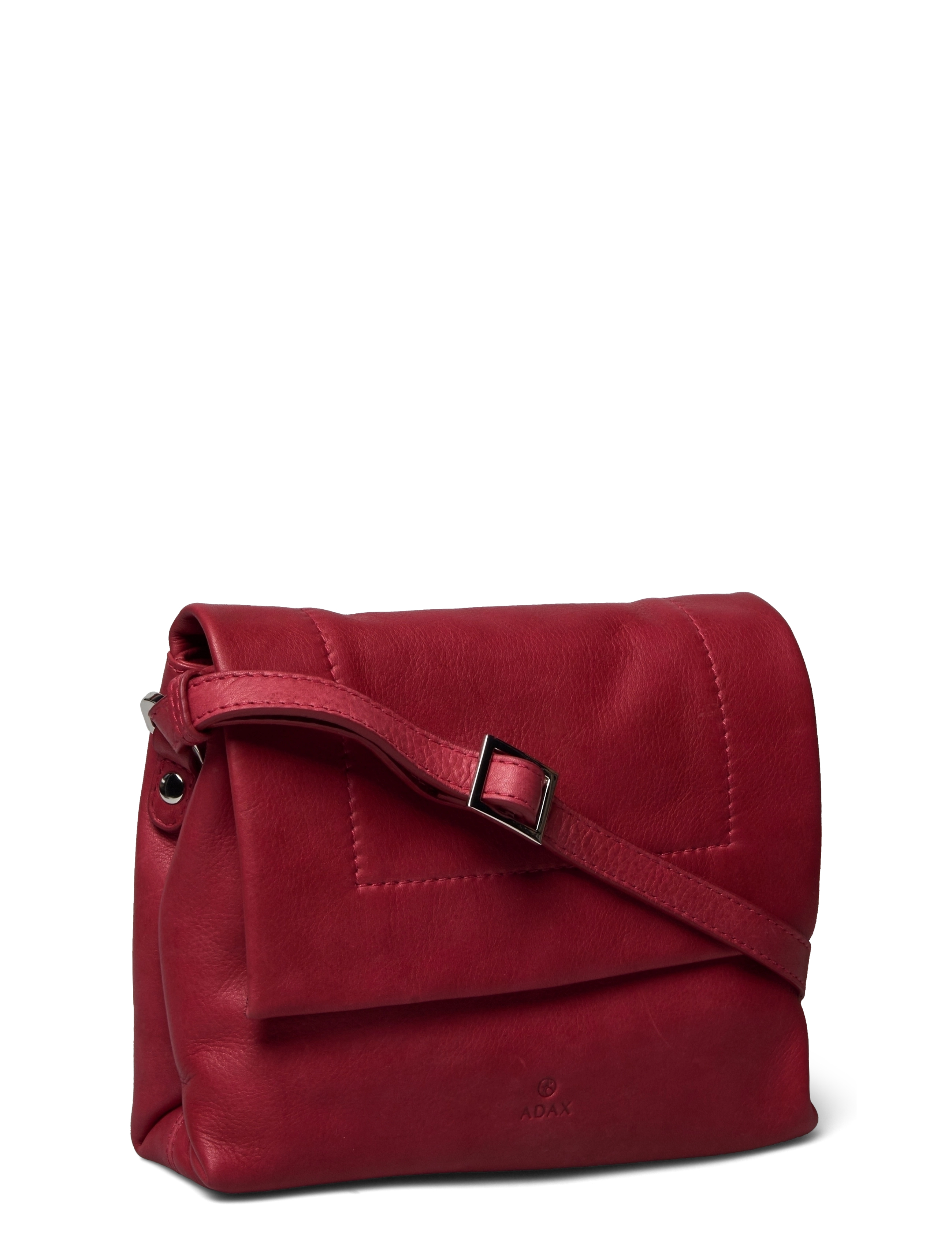 Adax - Venezia shoulder bag Nadia - burnt red - 2