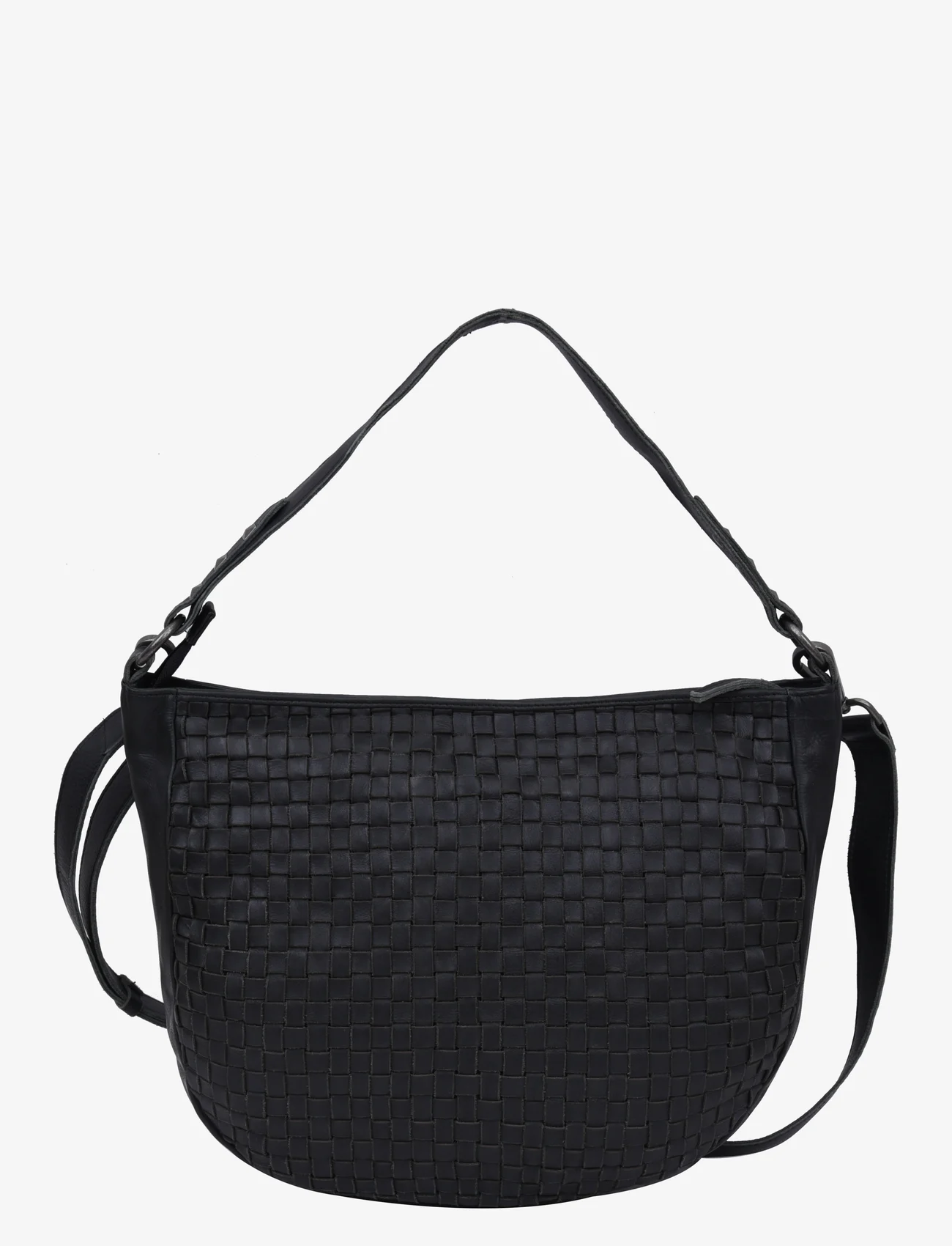 Adax - Corsico shoulder bag Ann - festkläder till outletpriser - black - 0