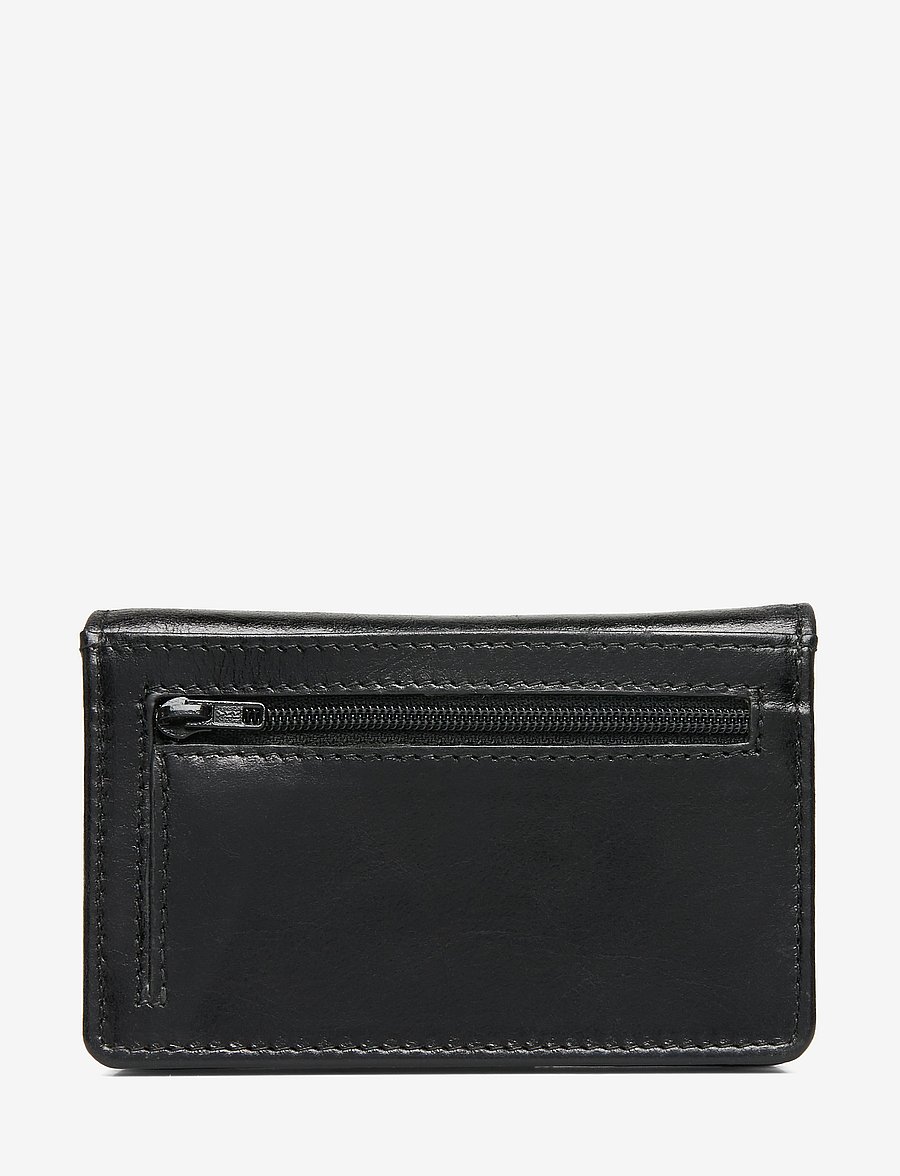 Adax - Salerno wallet Mira - piniginės - black - 1