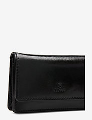 Adax - Salerno wallet Mira - rahakotid - black - 3