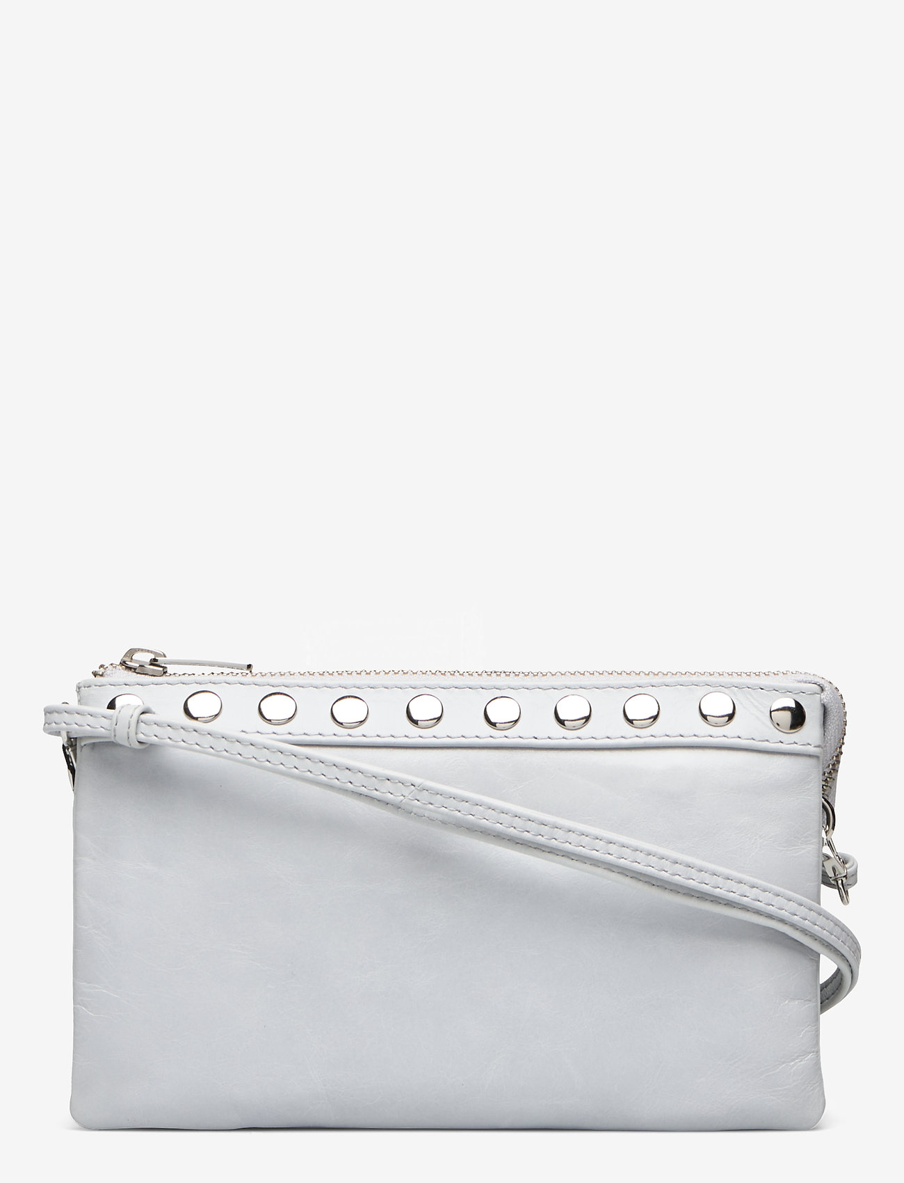 Siena clutch Helle - MALLOW