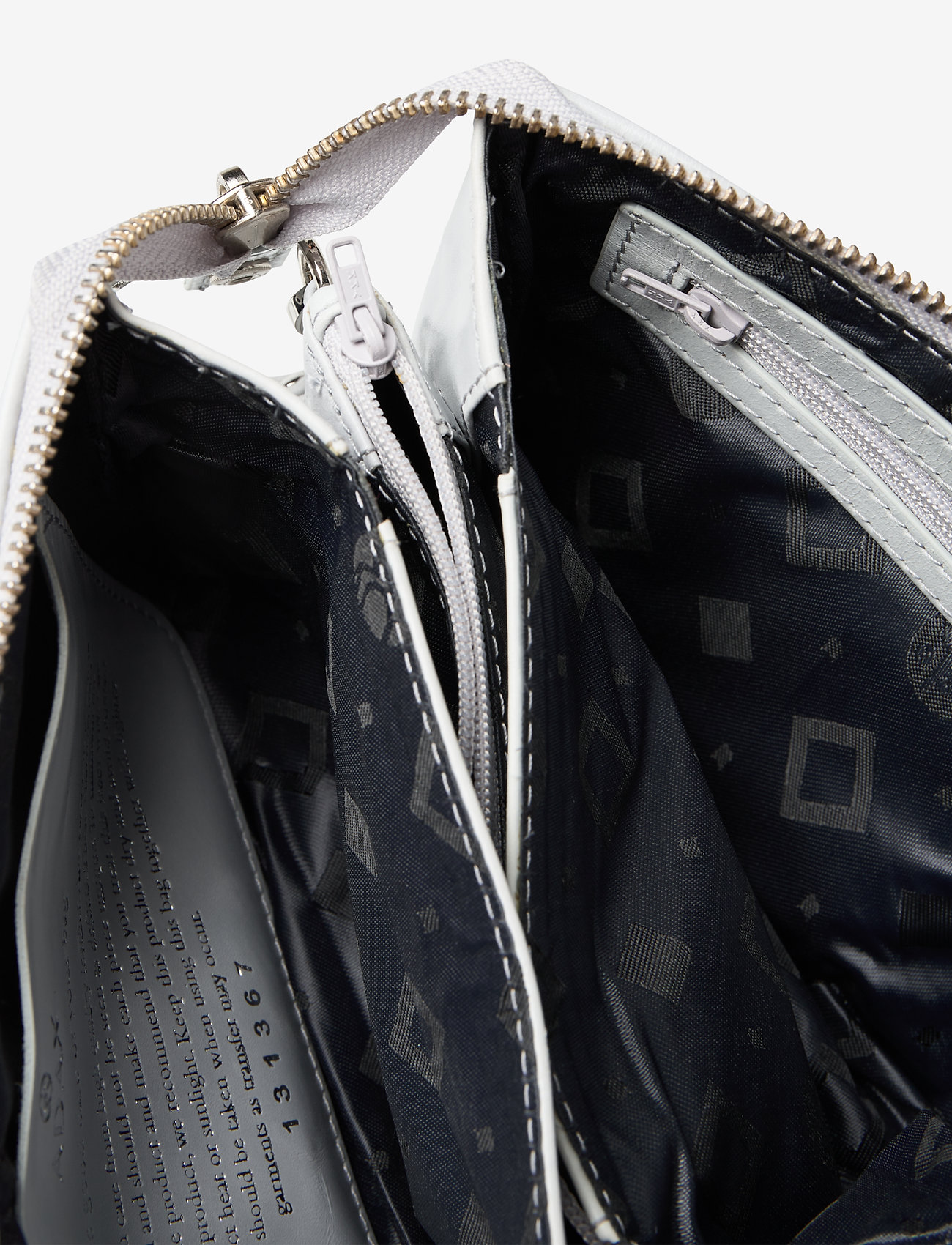 Adax - Siena clutch Helle - mallow - 3